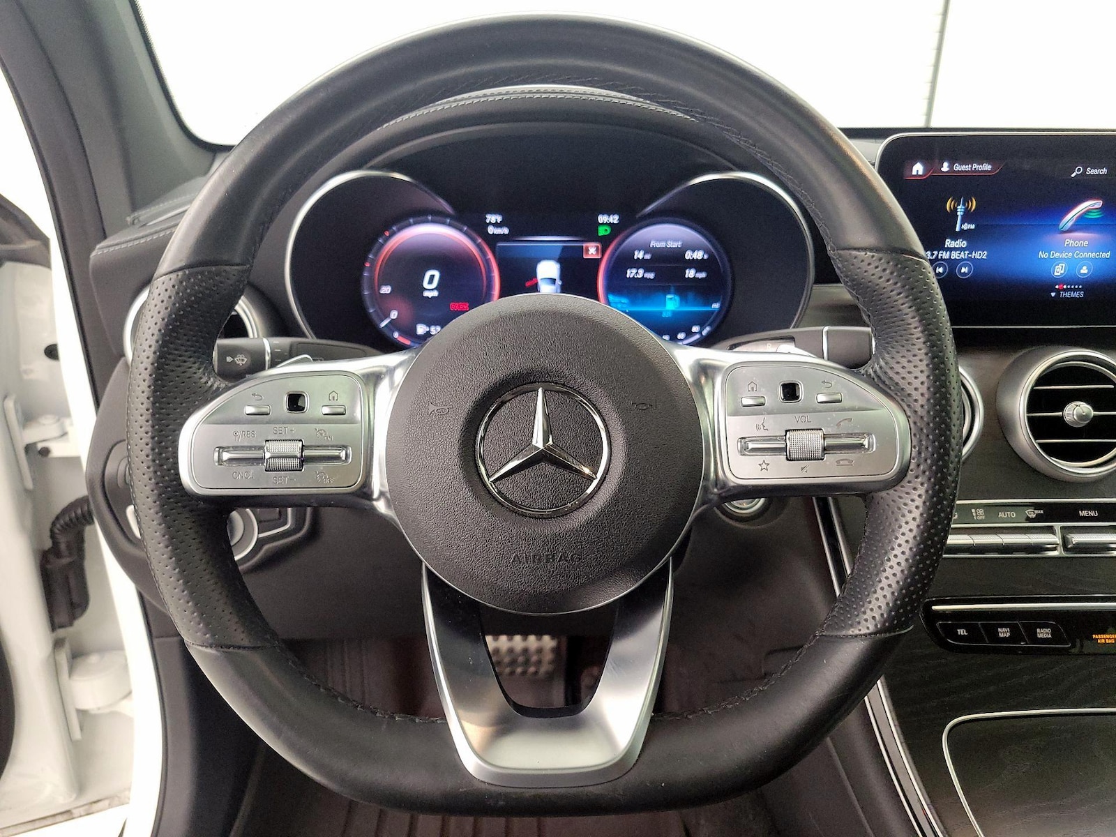 2023 Mercedes-Benz GLC Coupe GLC300 - Photo 11