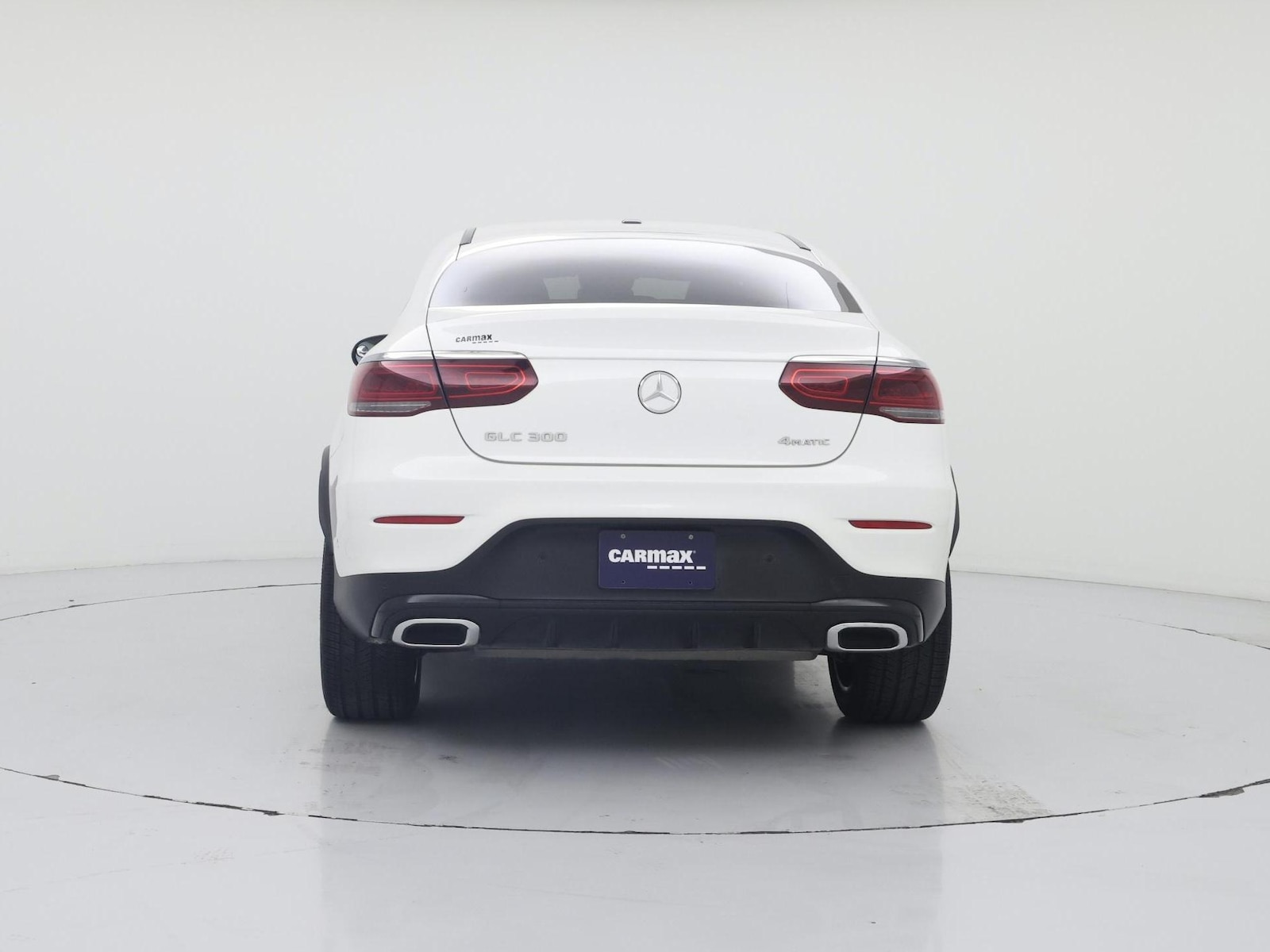 2023 Mercedes-Benz GLC Coupe GLC300 - Photo 7