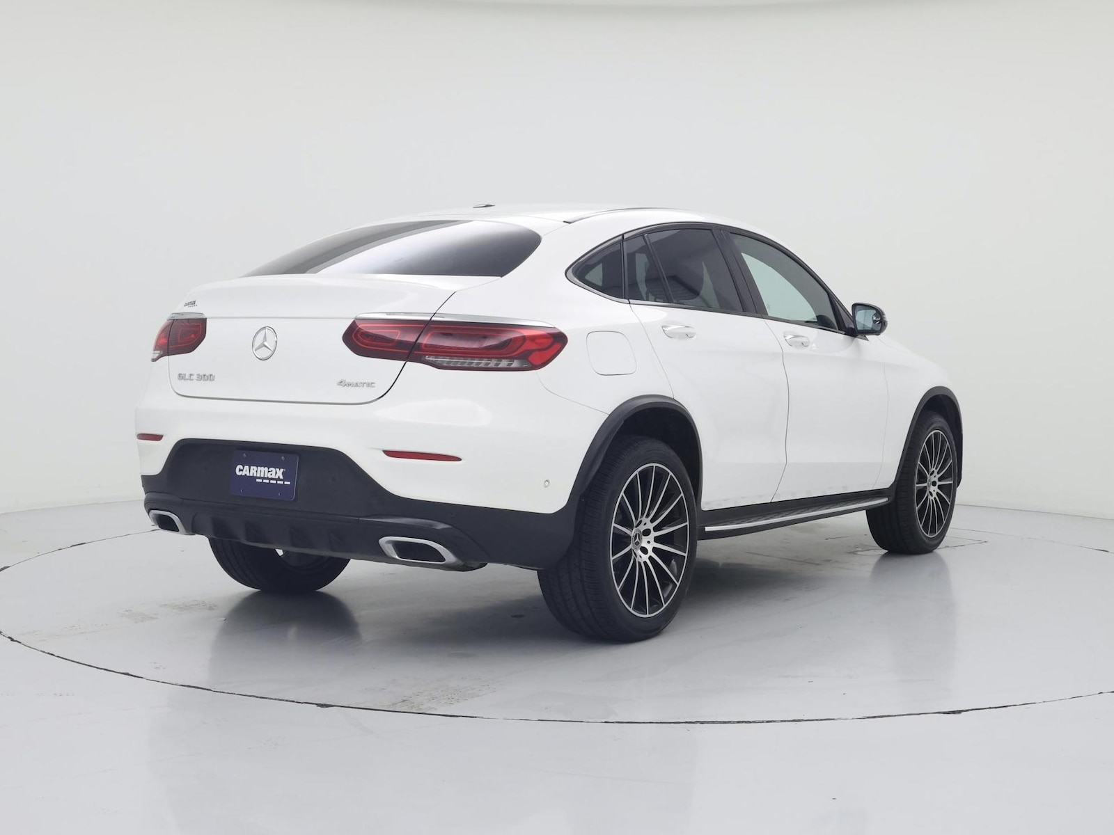 2023 Mercedes-Benz GLC Coupe GLC300 - Photo 9