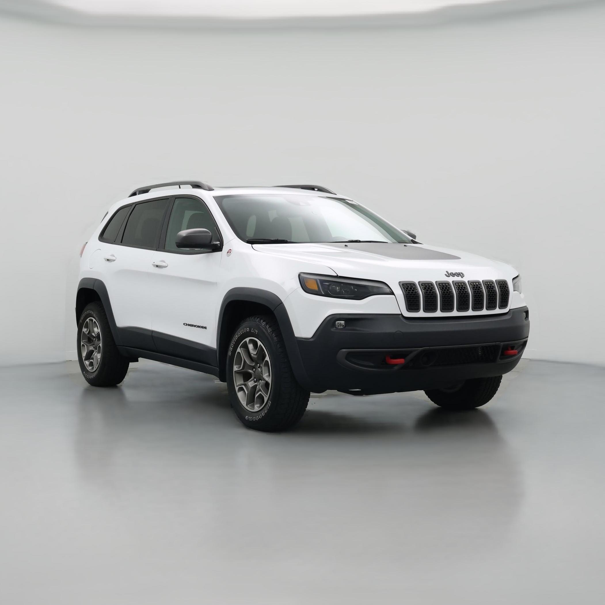 Thumbnail: 2021 Jeep Cherokee - 1