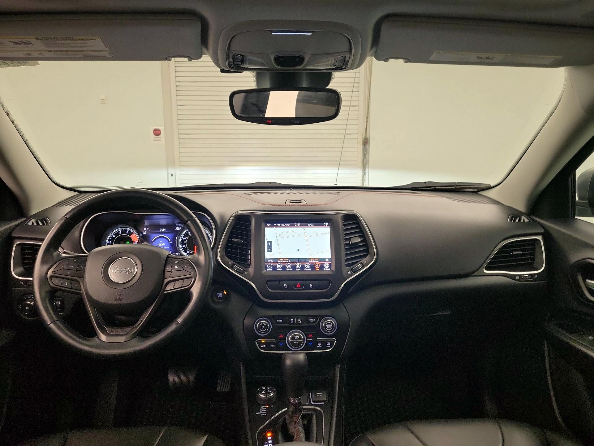 Thumbnail: 2021 Jeep Cherokee - 9