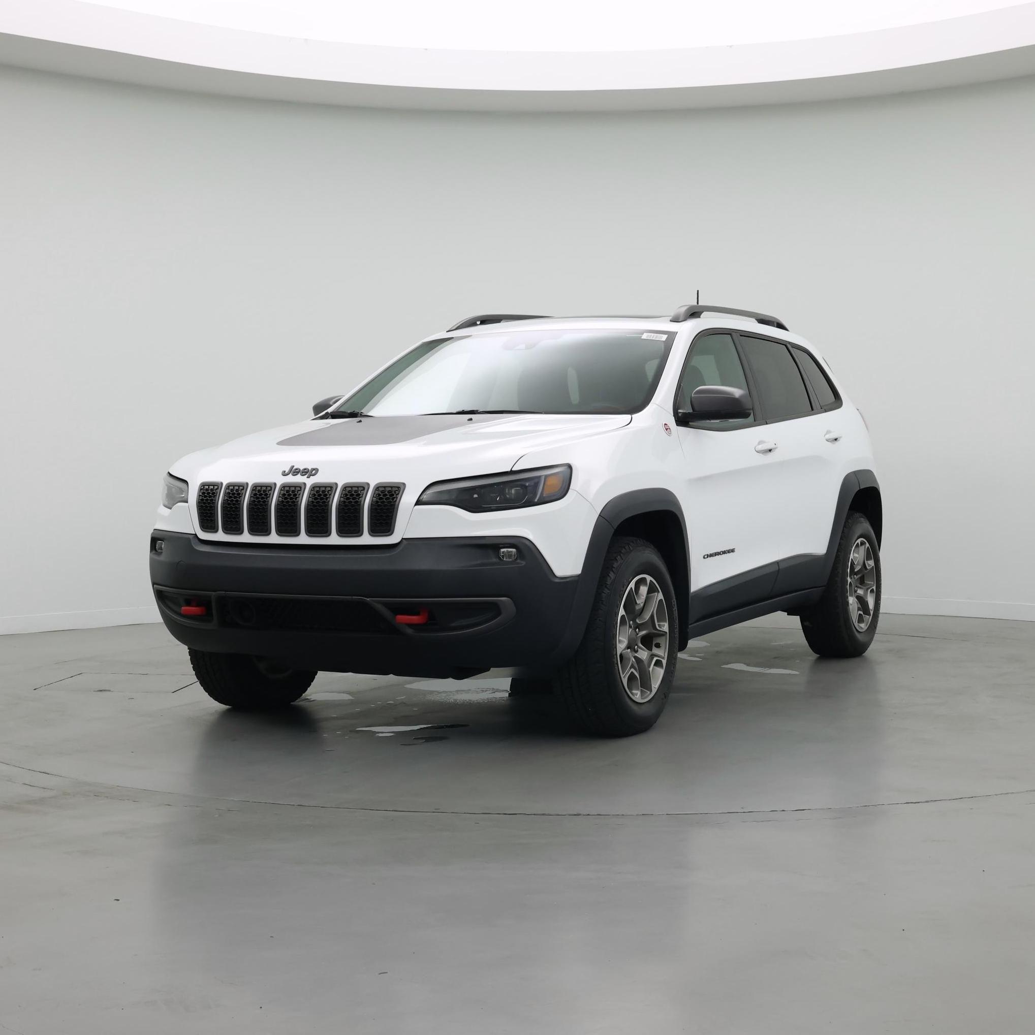Thumbnail: 2021 Jeep Cherokee - 4