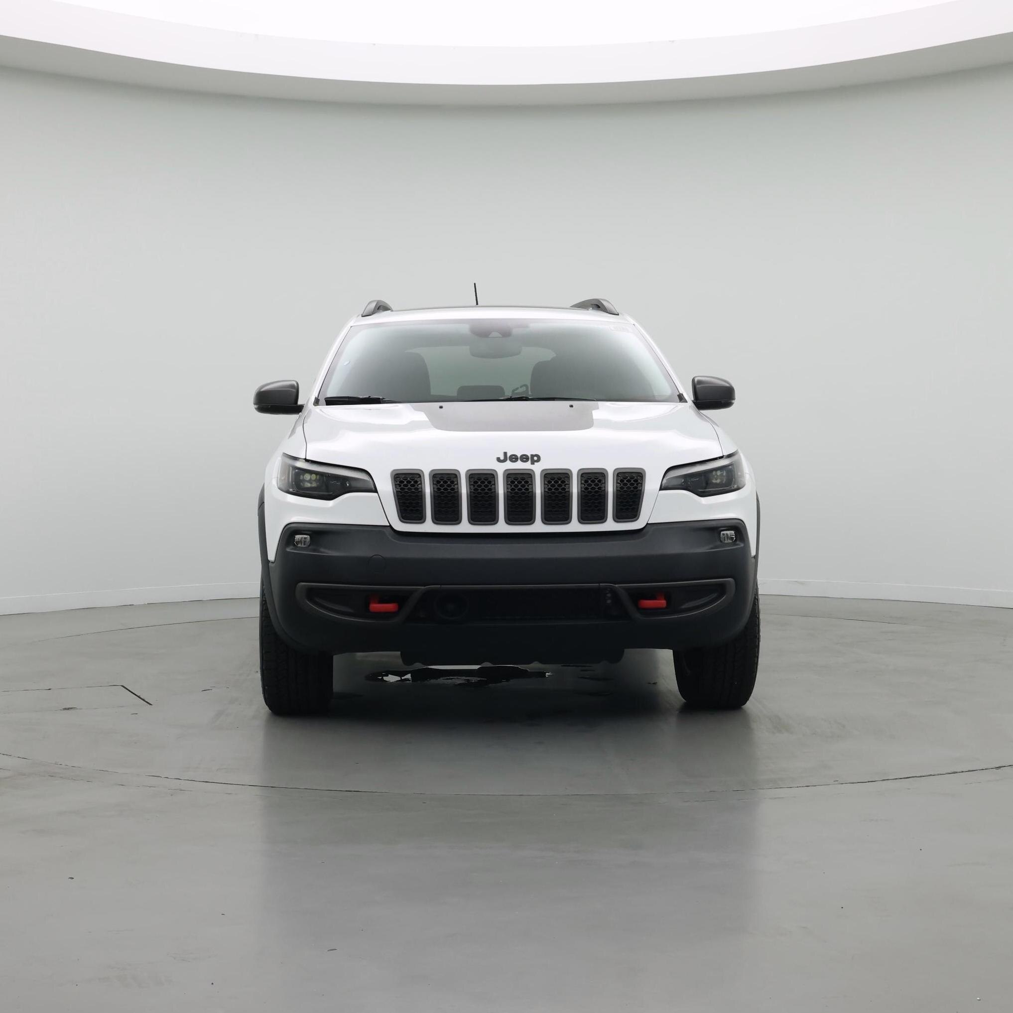 Thumbnail: 2021 Jeep Cherokee - 5