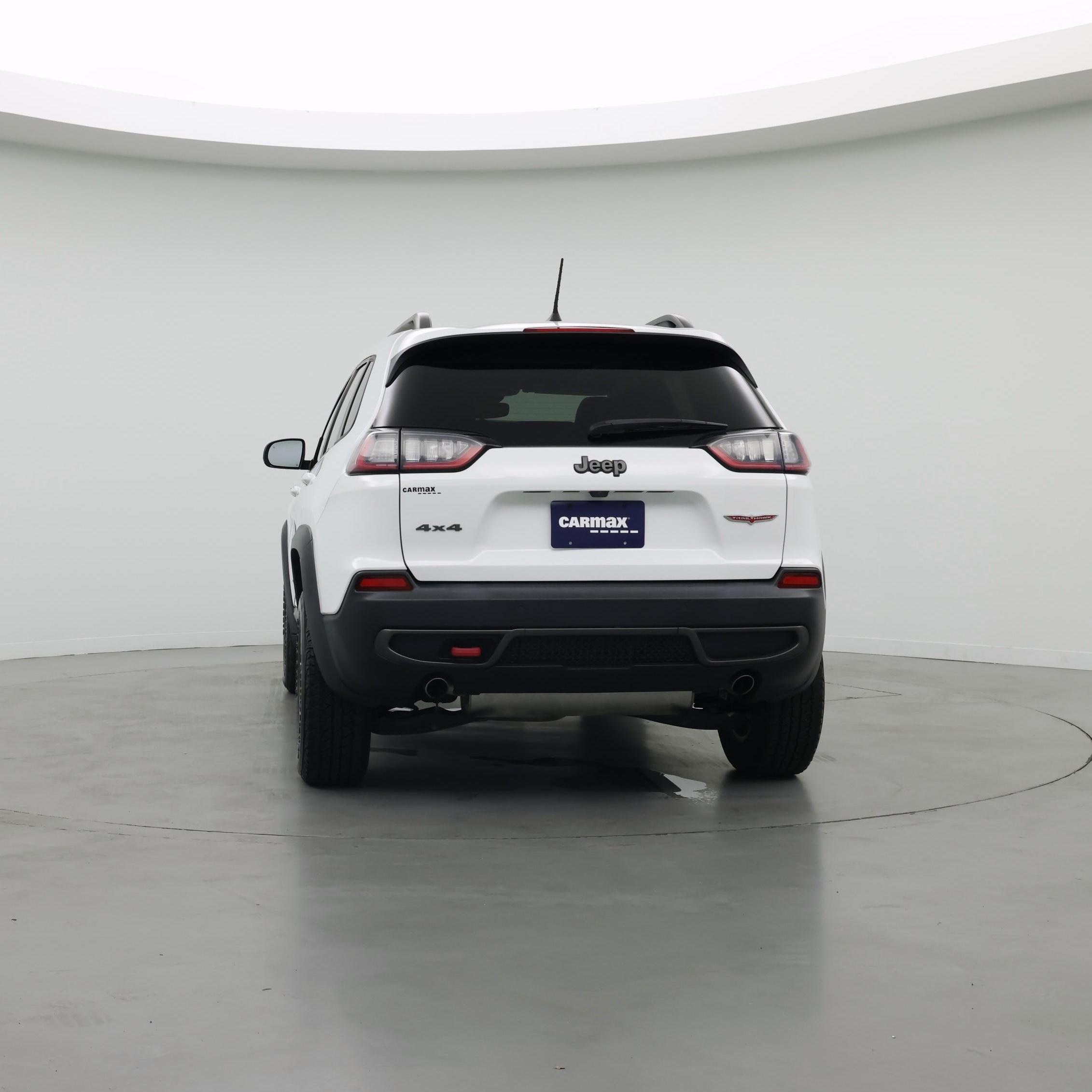 Thumbnail: 2021 Jeep Cherokee - 6