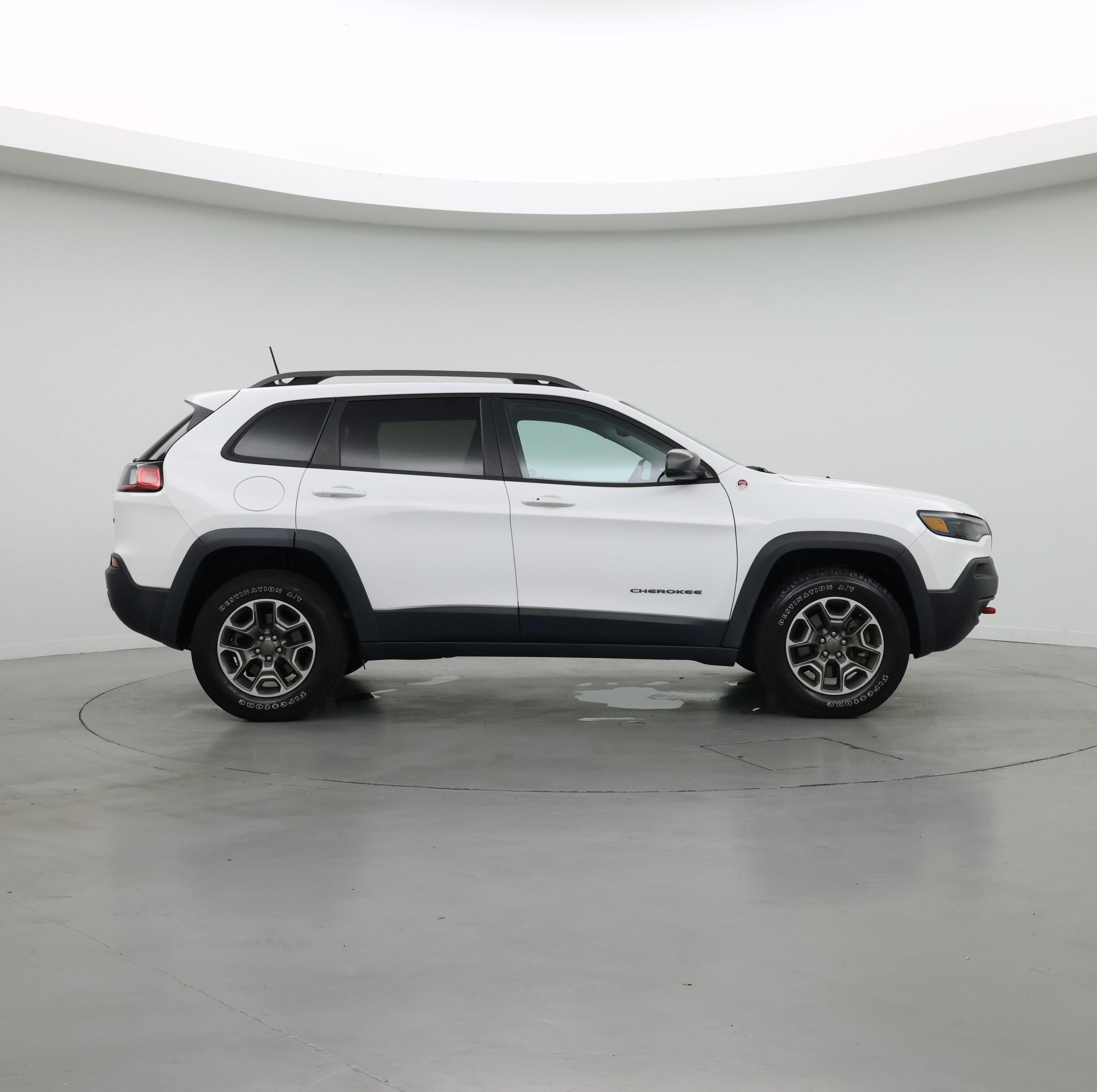 Thumbnail: 2021 Jeep Cherokee - 7
