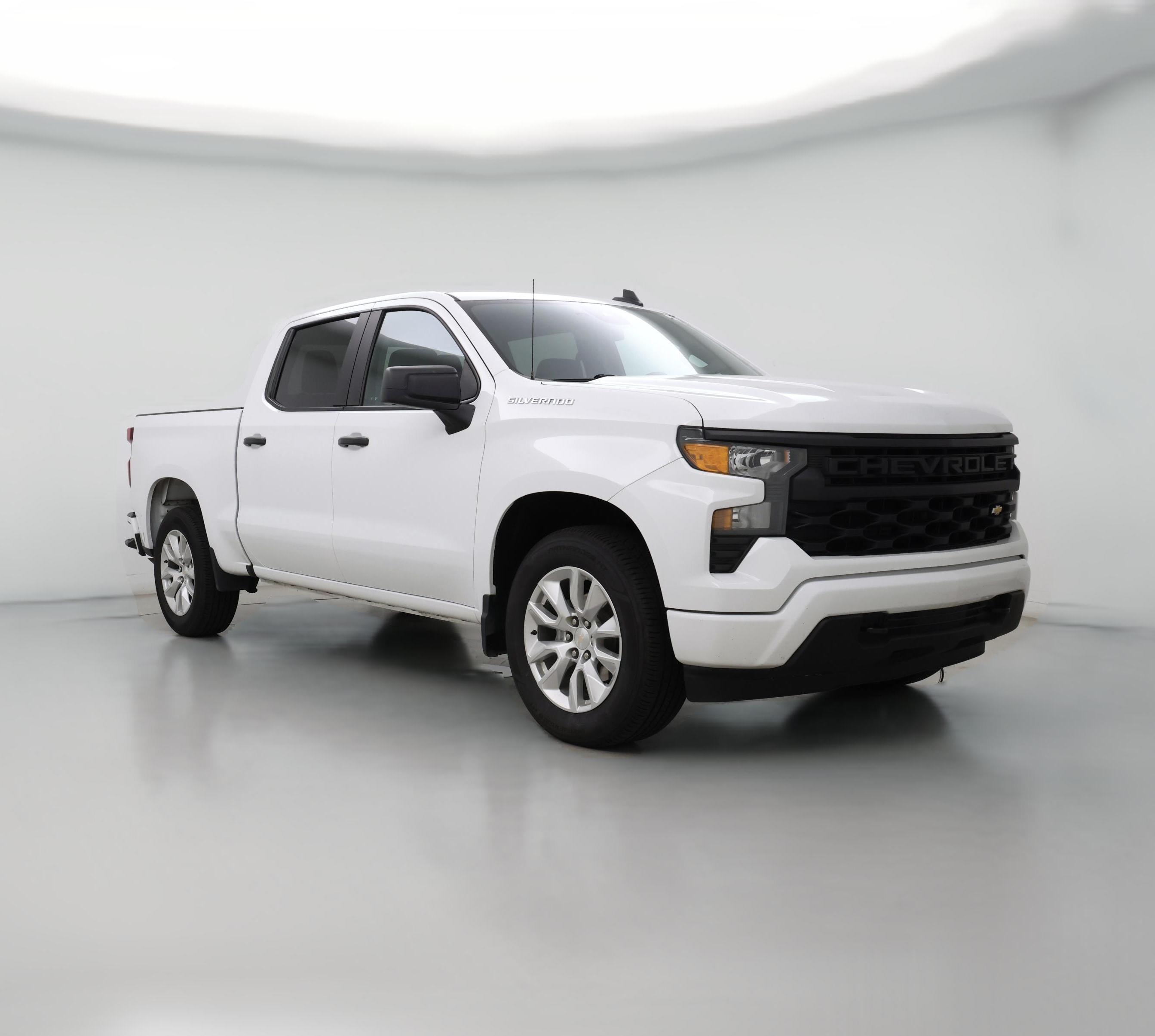 Thumbnail: 2023 Chevrolet Silverado 1500 - 1