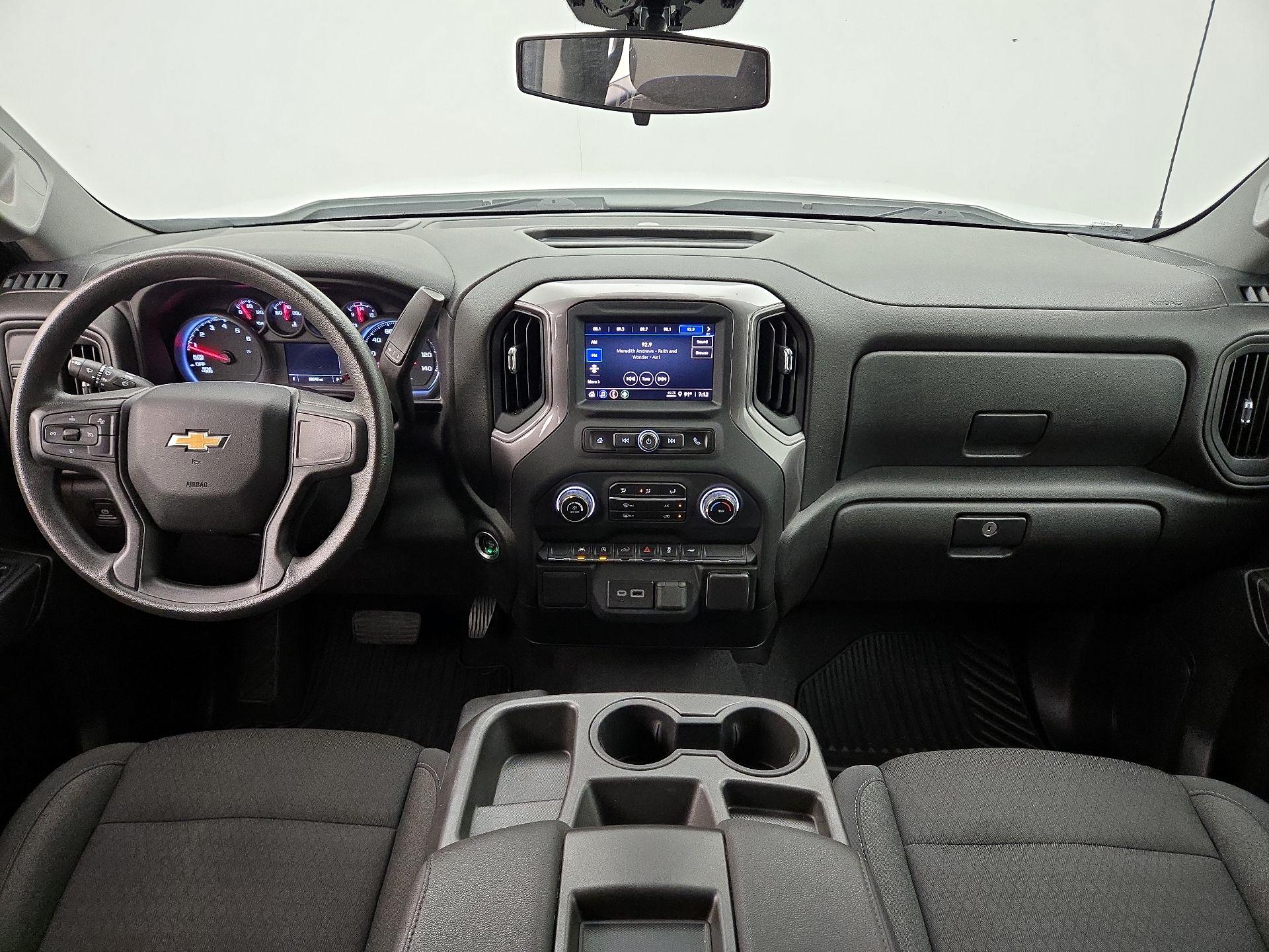 Thumbnail: 2023 Chevrolet Silverado 1500 - 9