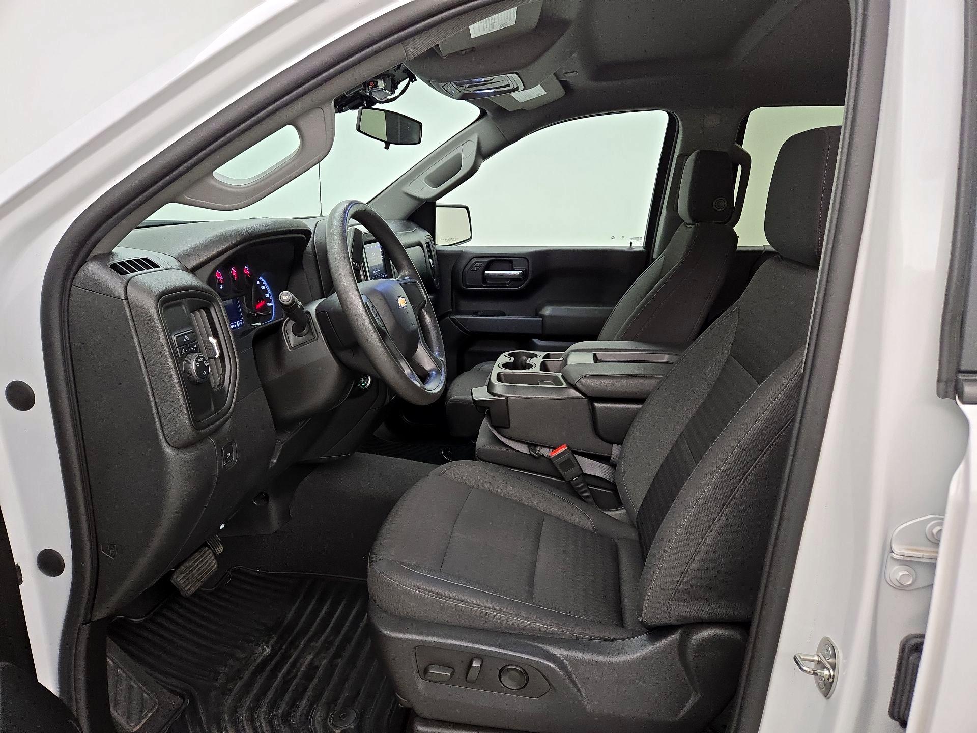 Thumbnail: 2023 Chevrolet Silverado 1500 - 11