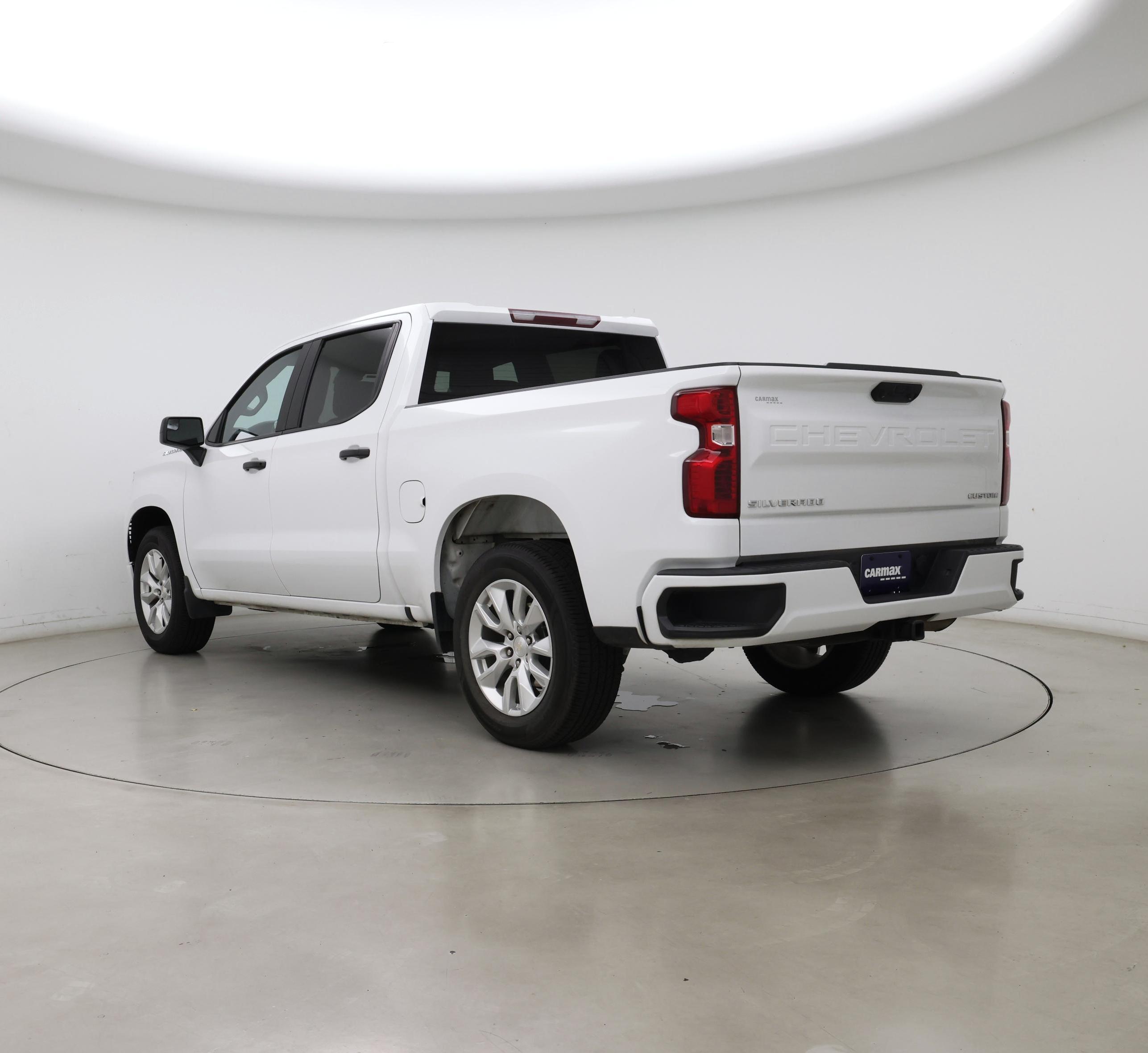 Thumbnail: 2023 Chevrolet Silverado 1500 - 2