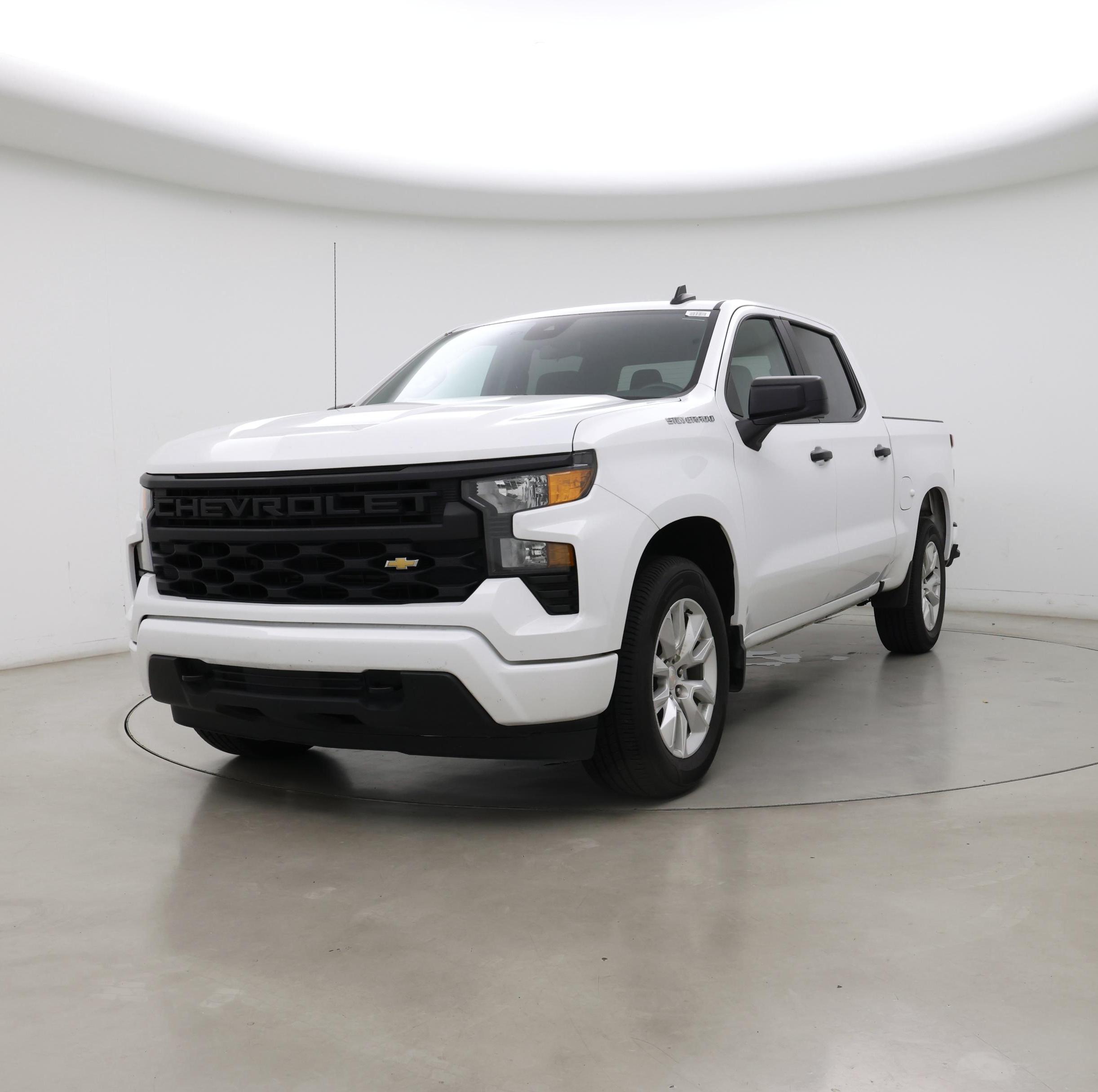 Thumbnail: 2023 Chevrolet Silverado 1500 - 4