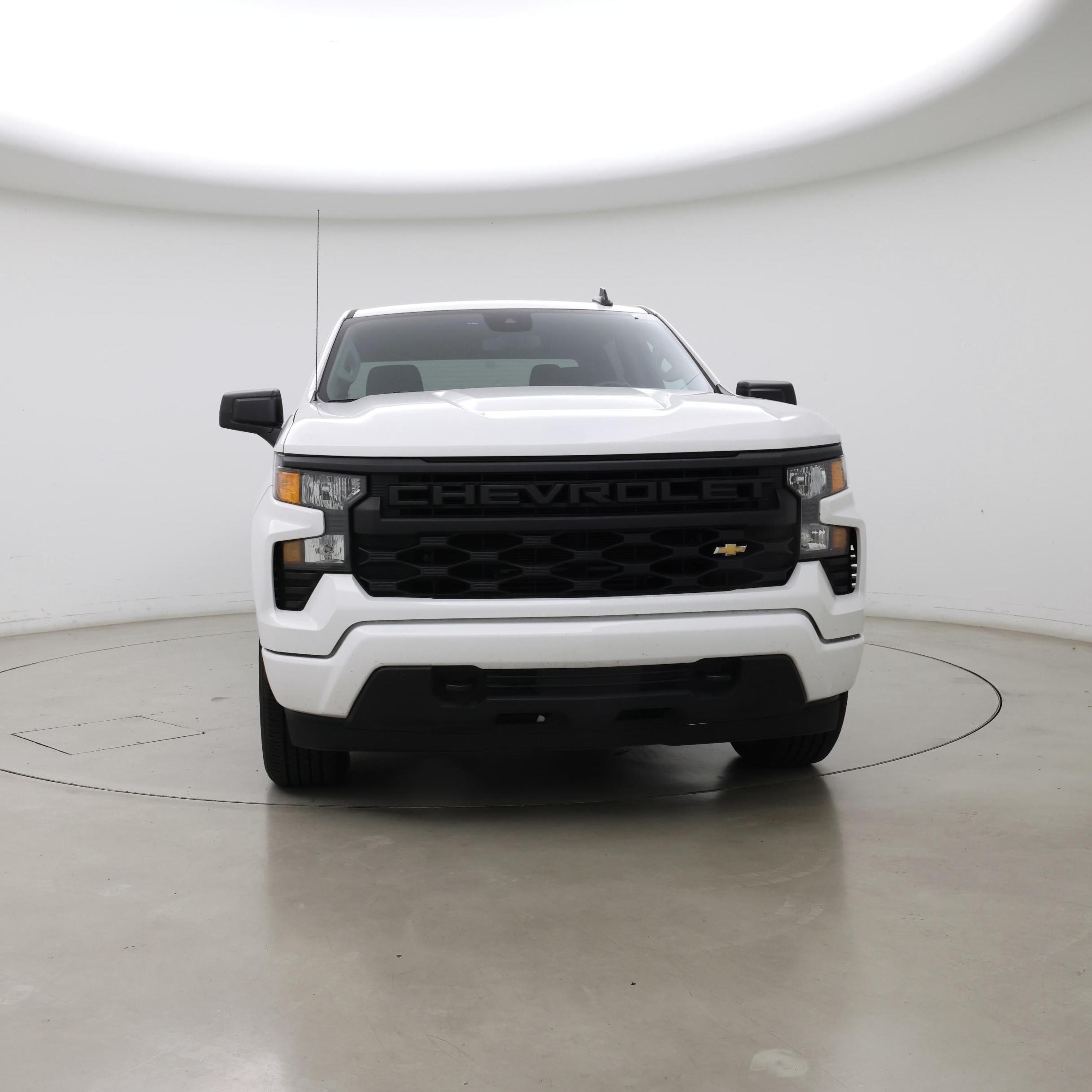 Thumbnail: 2023 Chevrolet Silverado 1500 - 5
