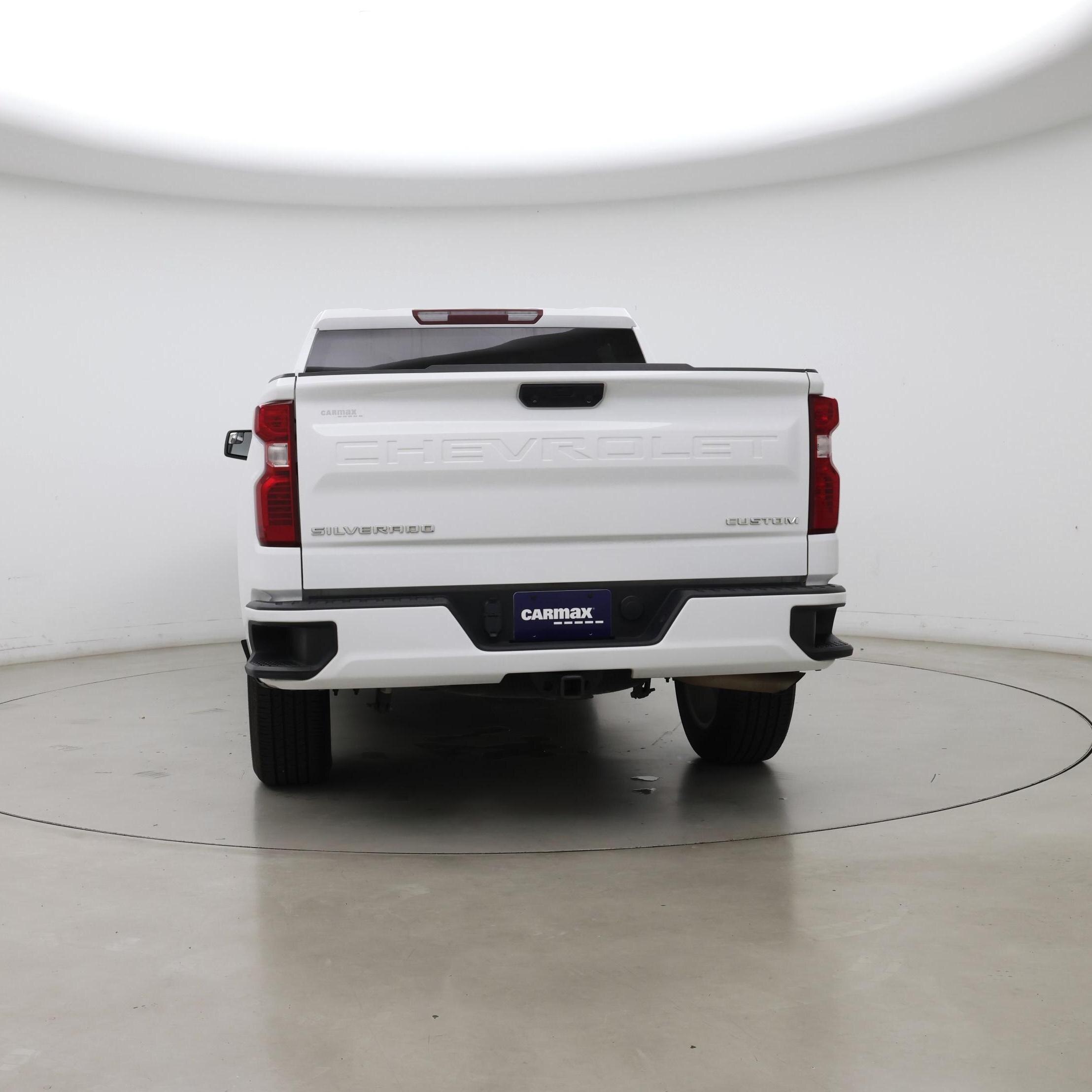 Thumbnail: 2023 Chevrolet Silverado 1500 - 6