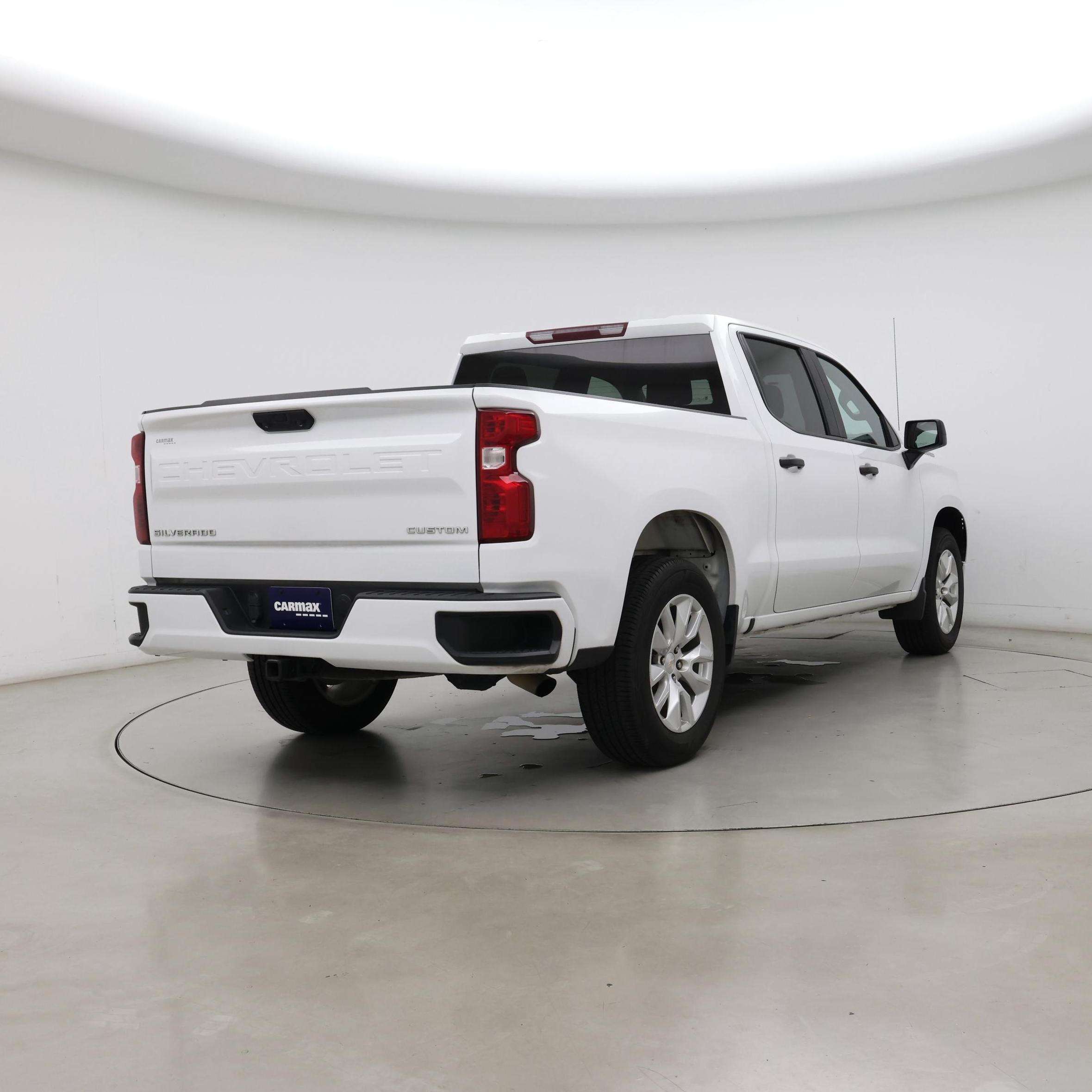 Thumbnail: 2023 Chevrolet Silverado 1500 - 8
