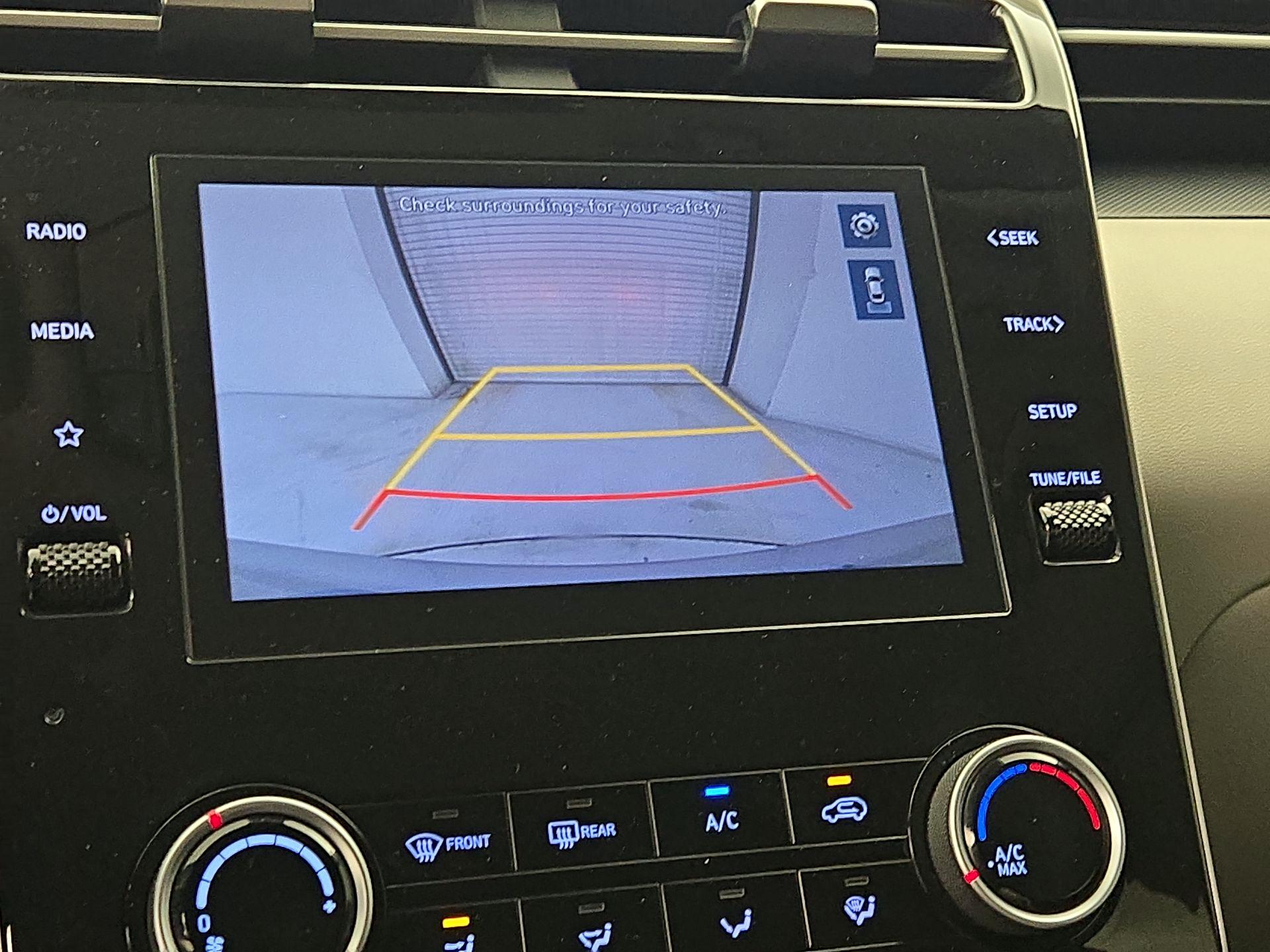 Thumbnail: 2023 Hyundai Tucson - 14