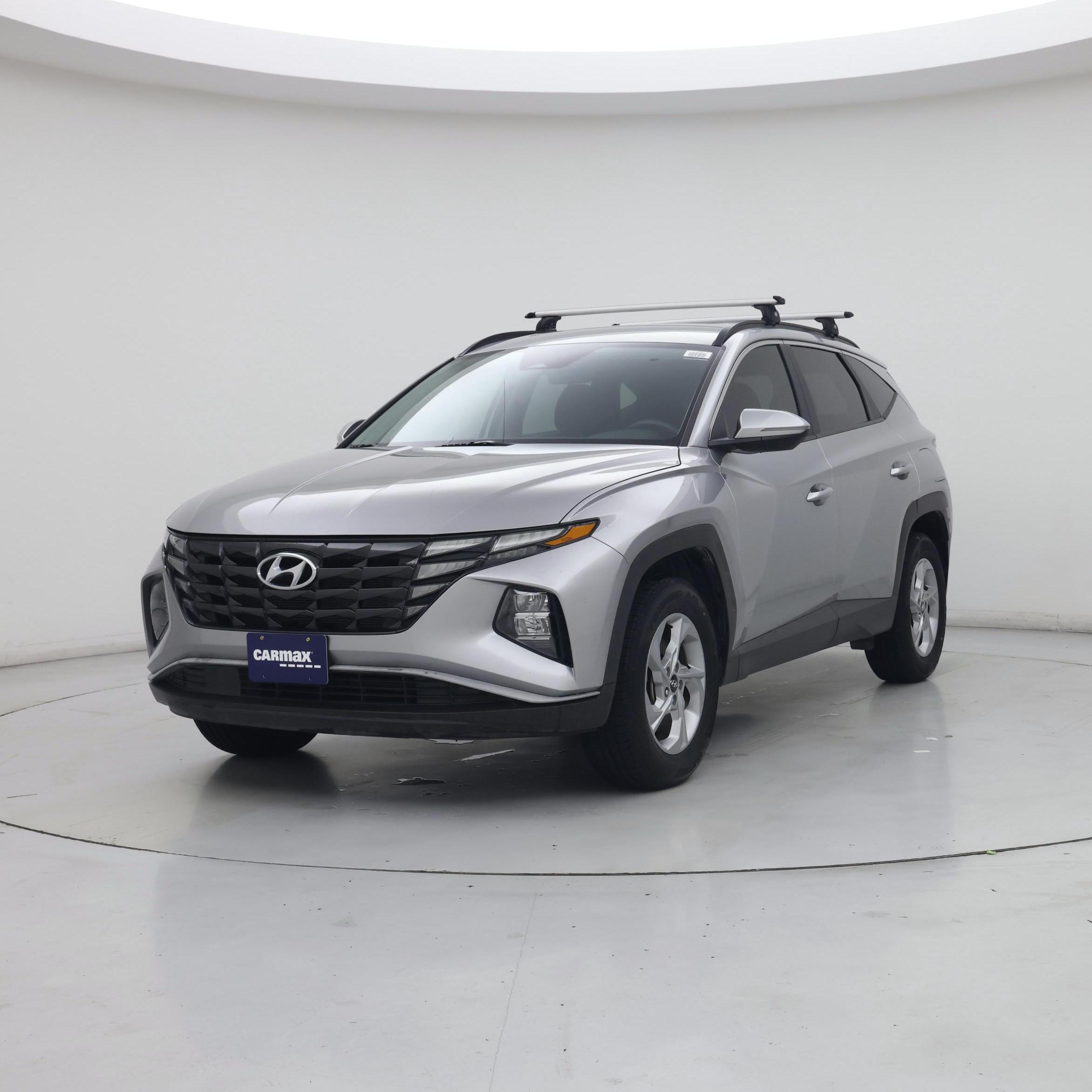 Thumbnail: 2023 Hyundai Tucson - 4