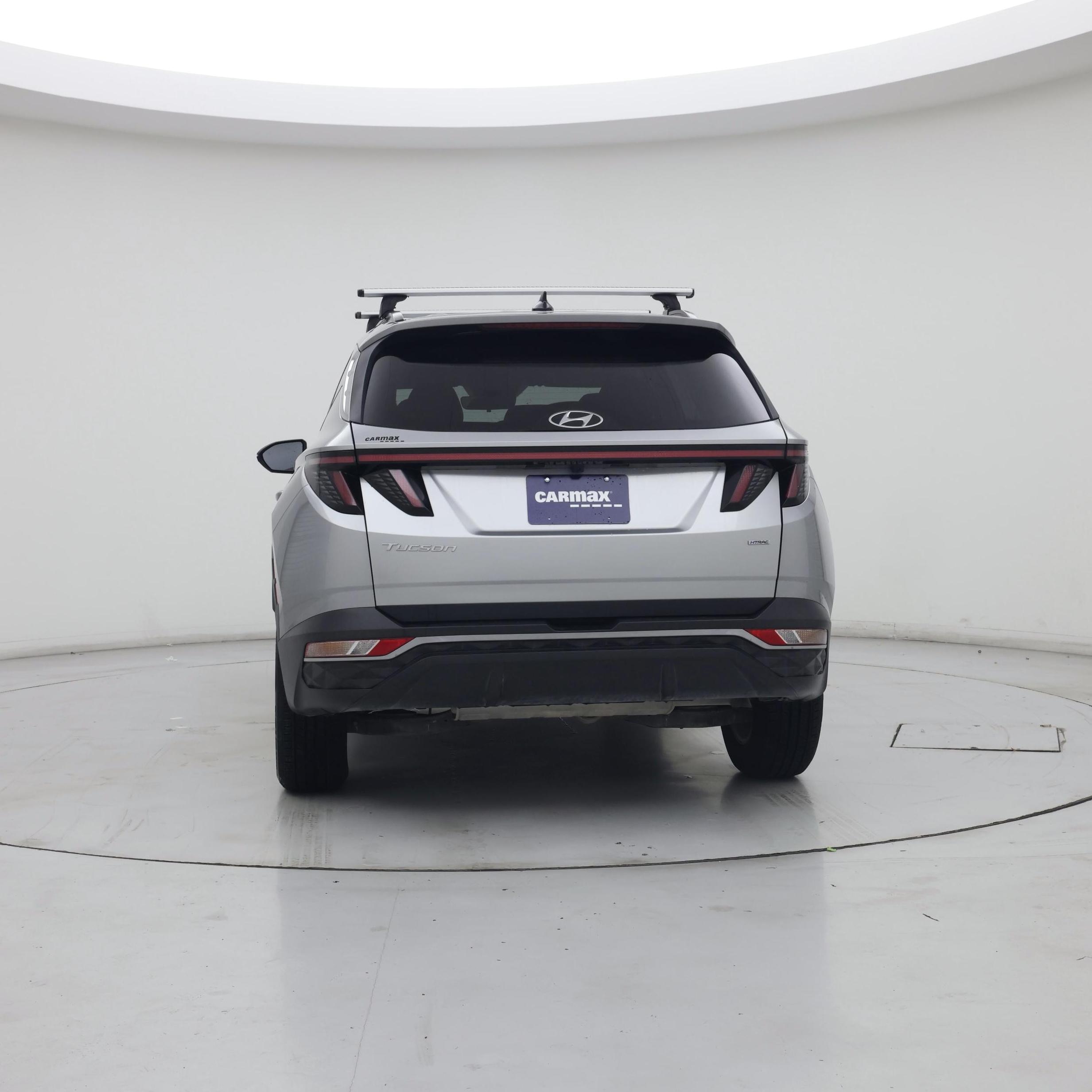 Thumbnail: 2023 Hyundai Tucson - 6