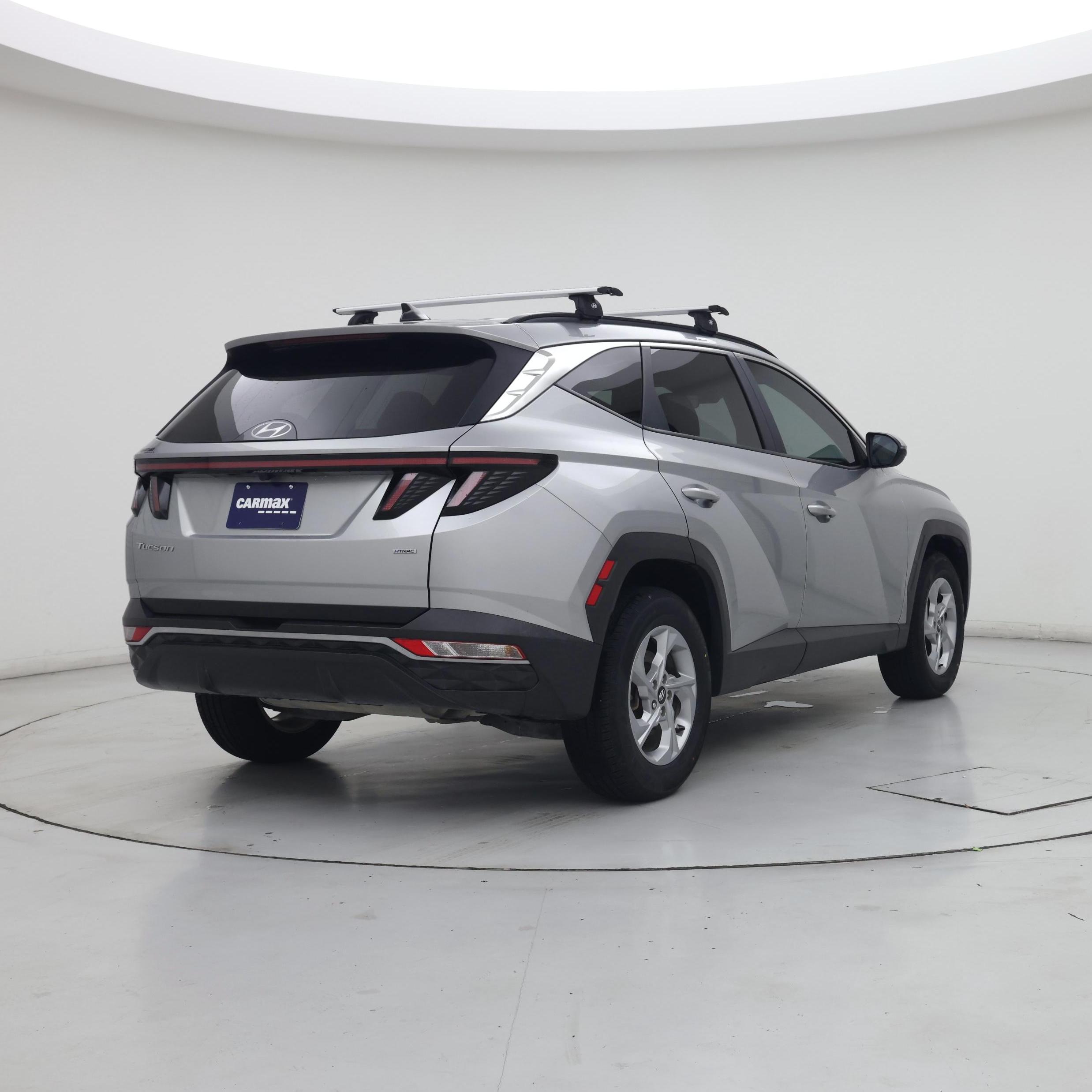Thumbnail: 2023 Hyundai Tucson - 8