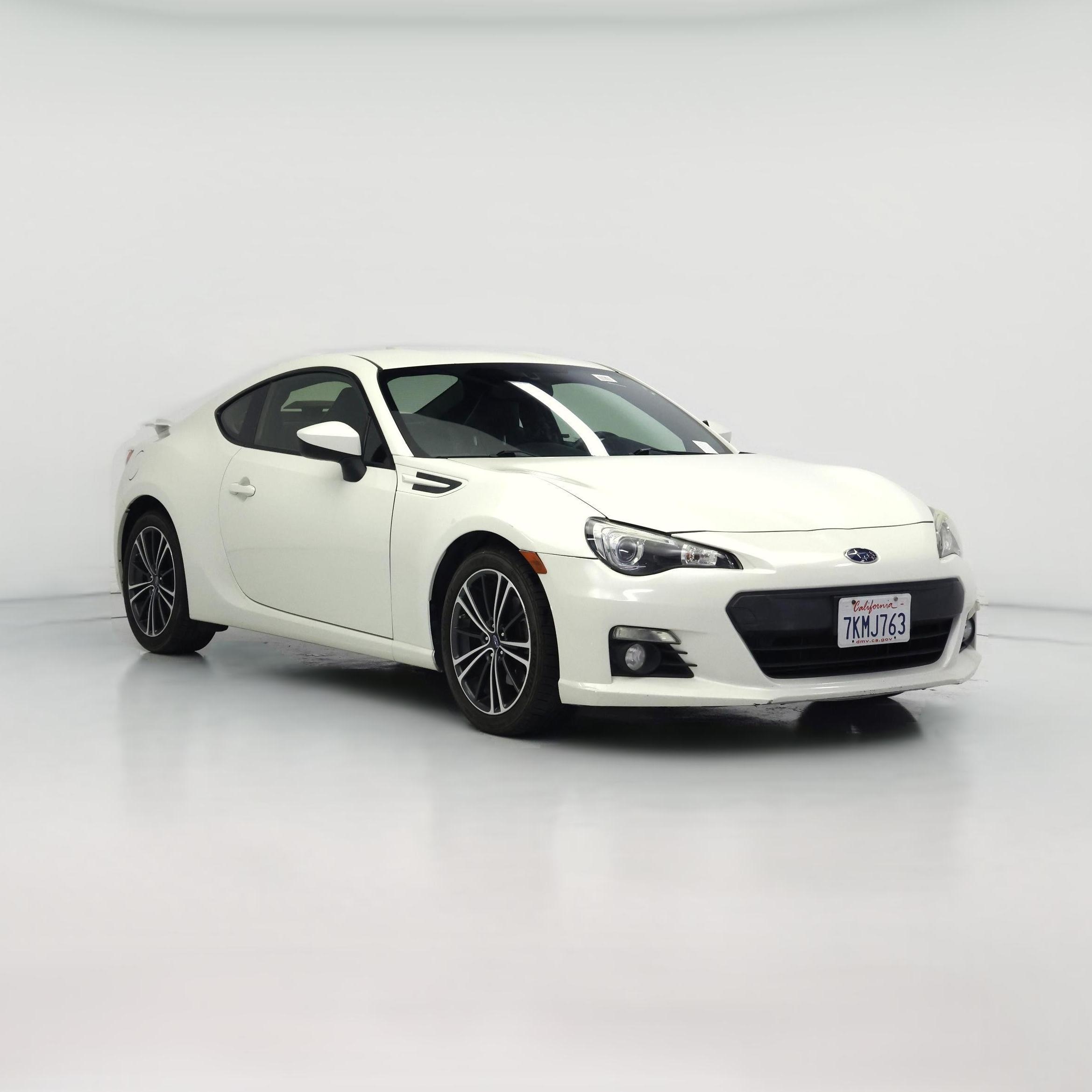 Thumbnail: 2015 Subaru BRZ - 1