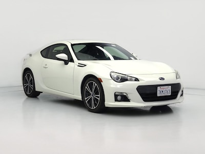 2015 Subaru BRZ Limited