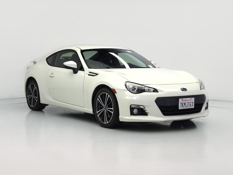 2015 Subaru BRZ Limited -
                  Murrieta, CA