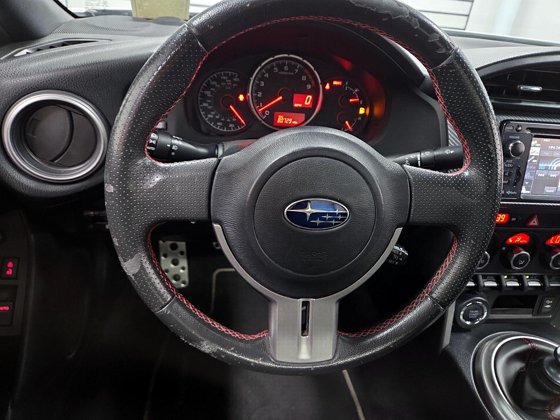 Thumbnail: 2015 Subaru BRZ - 10