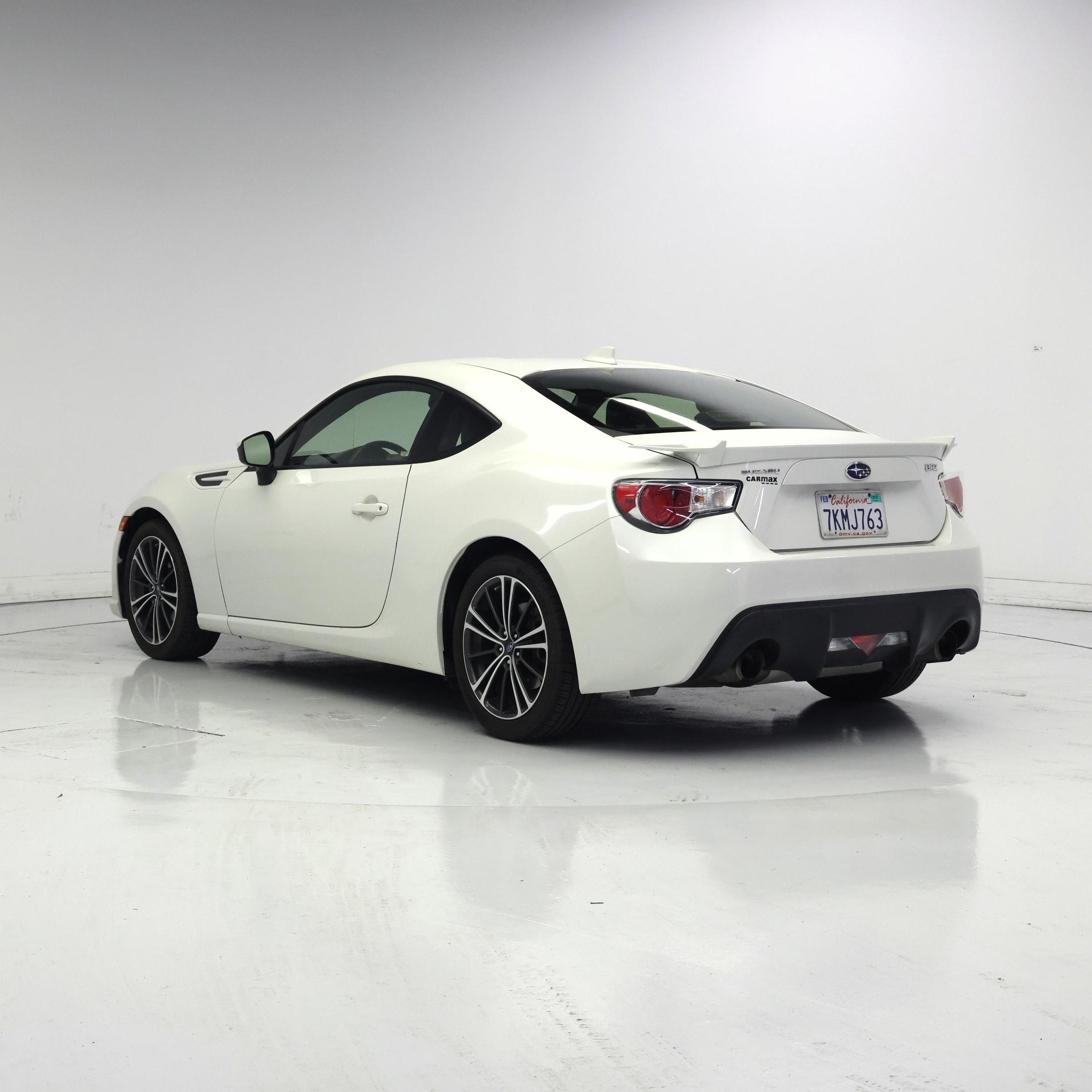Thumbnail: 2015 Subaru BRZ - 2