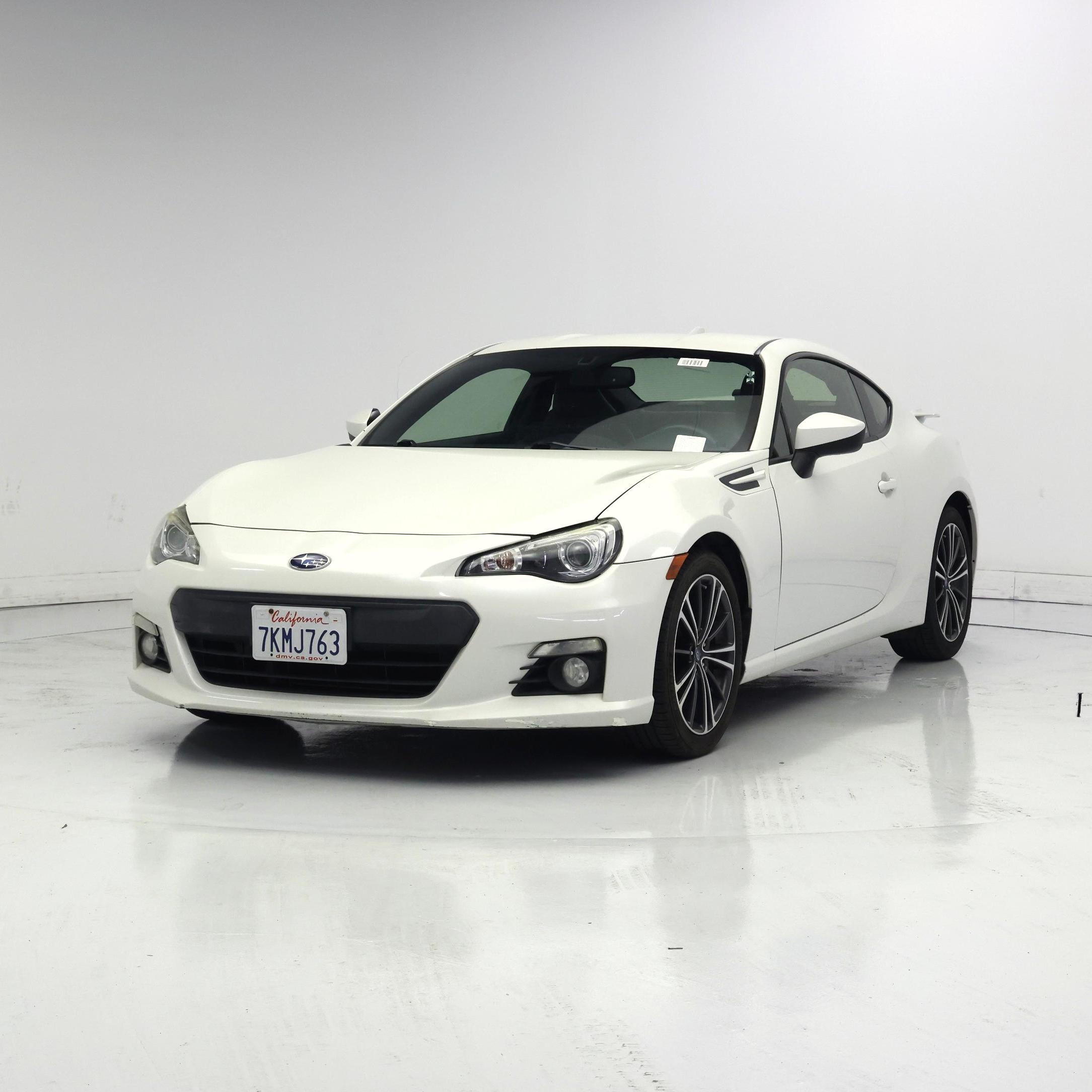 Thumbnail: 2015 Subaru BRZ - 4