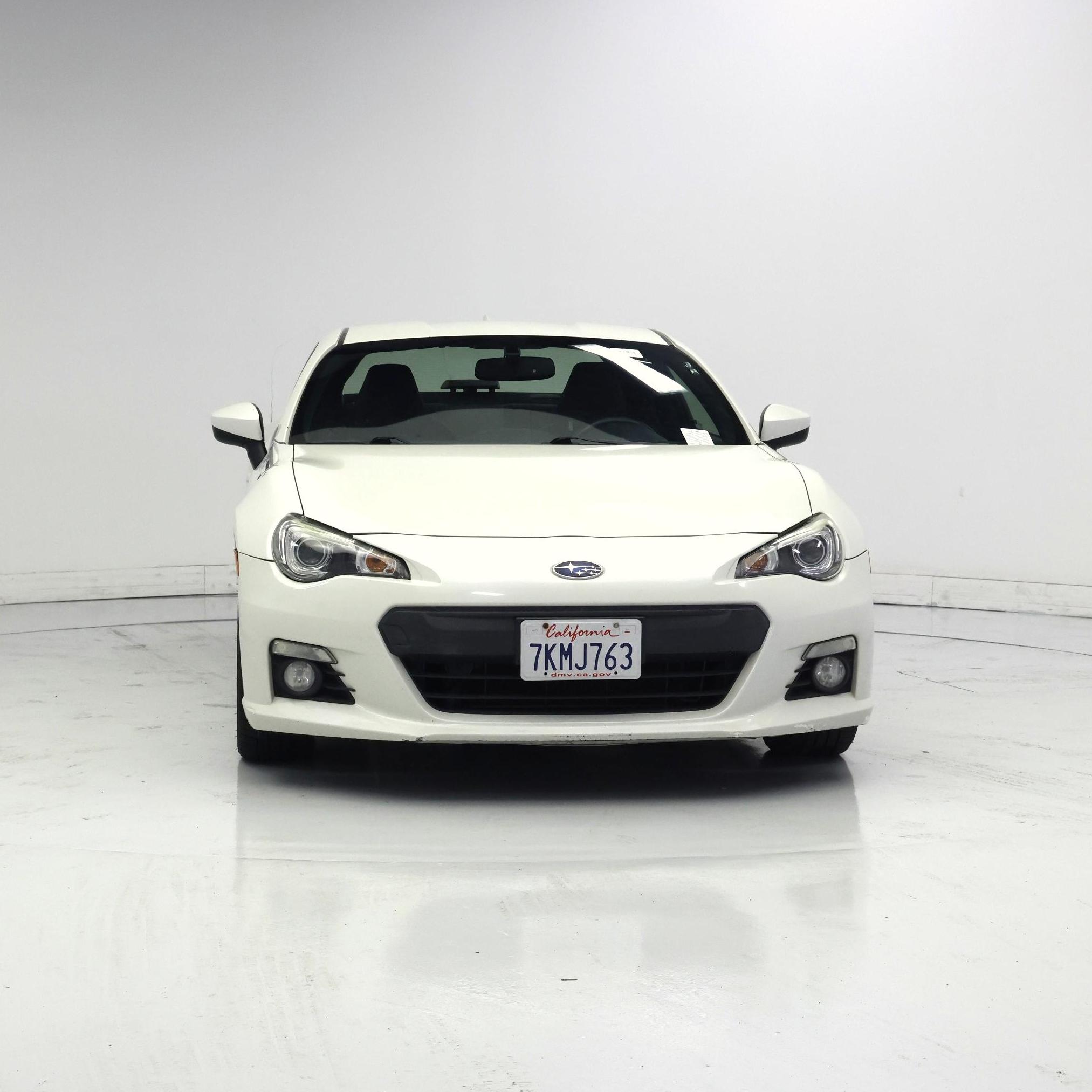 Thumbnail: 2015 Subaru BRZ - 5