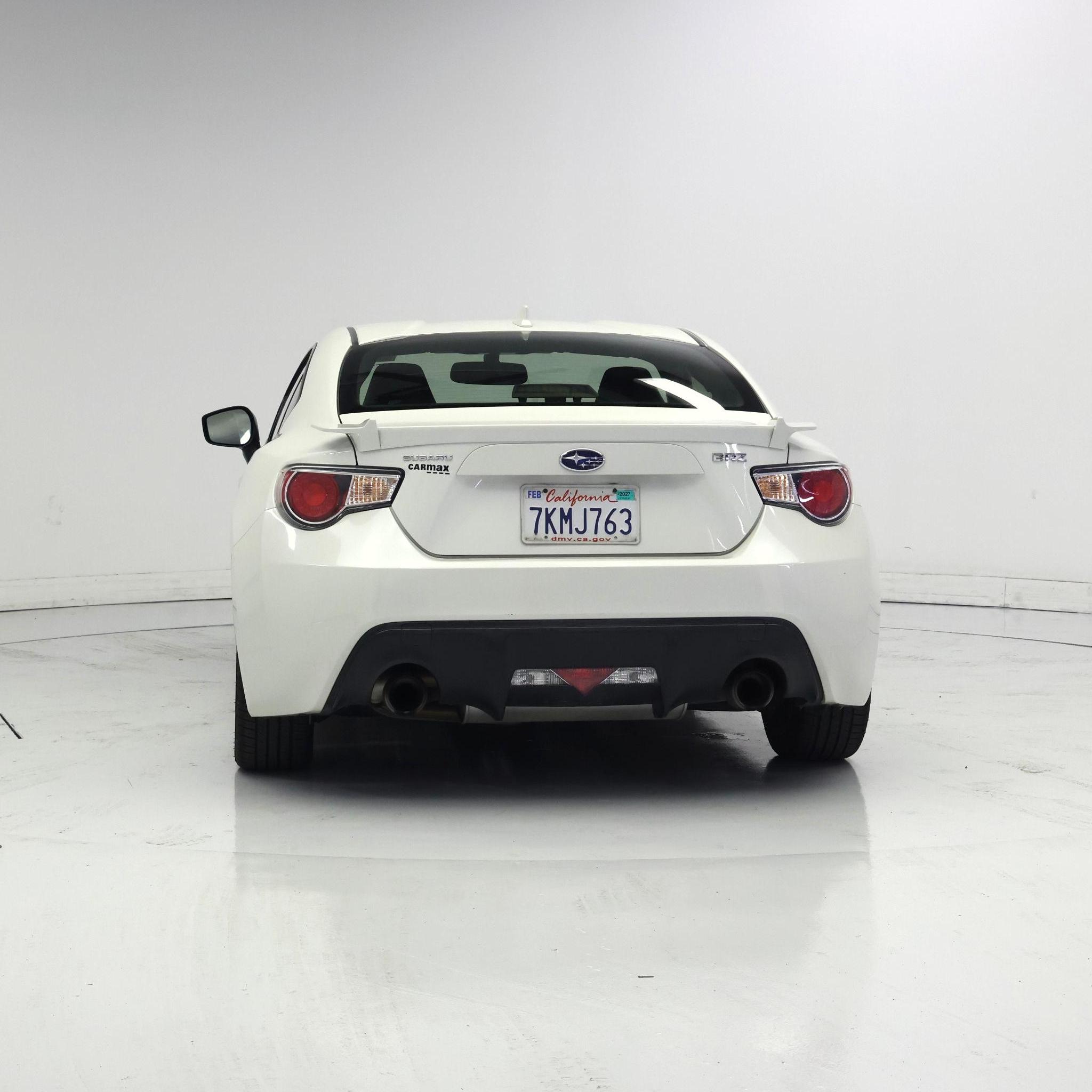 Thumbnail: 2015 Subaru BRZ - 6