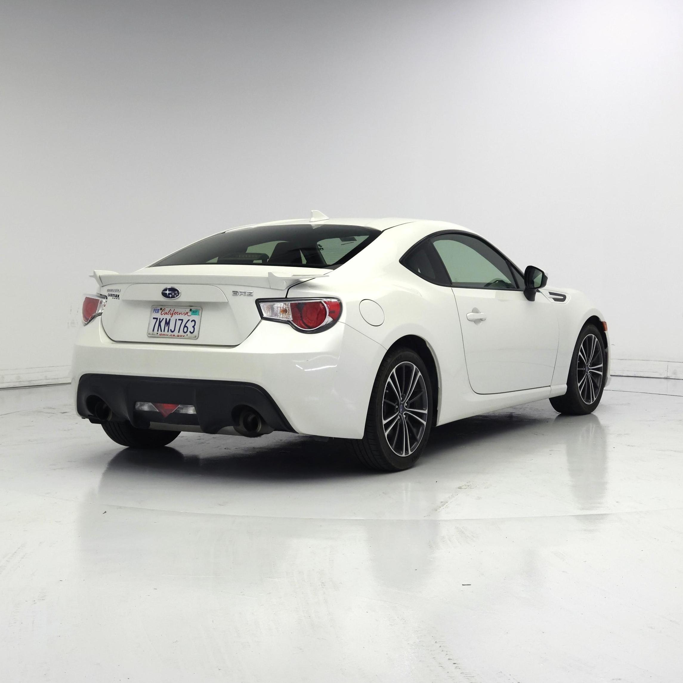 Thumbnail: 2015 Subaru BRZ - 8