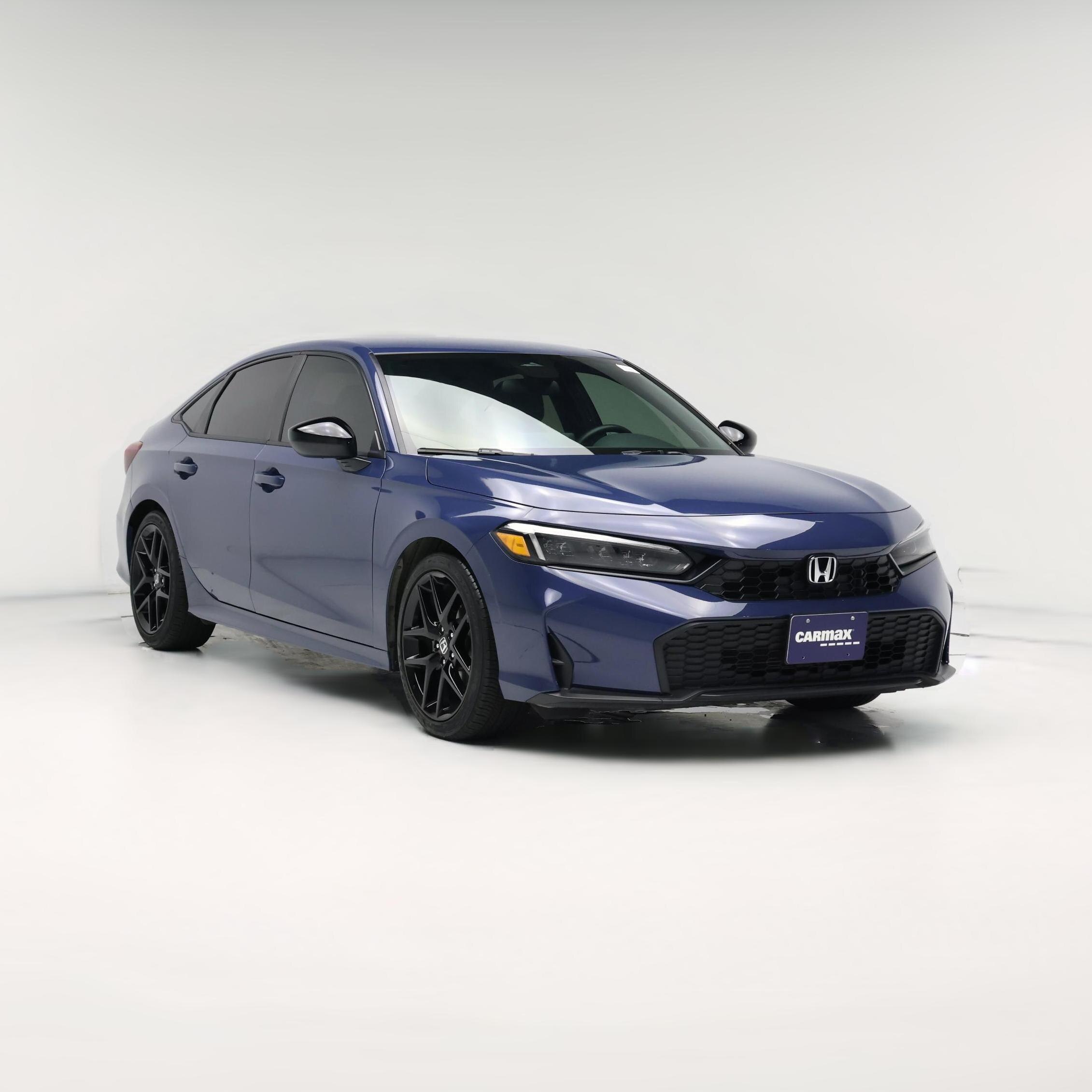 Thumbnail: 2026 Honda Civic - 1
