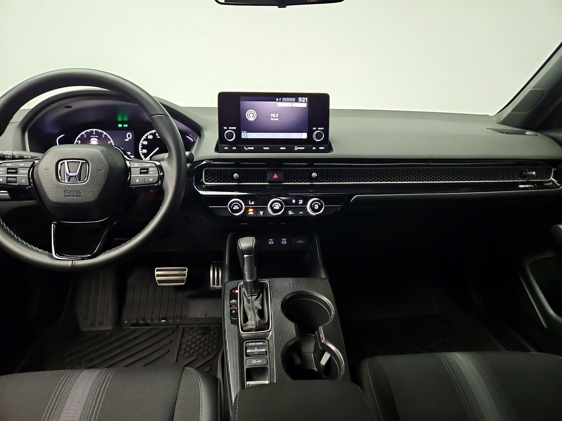 Thumbnail: 2026 Honda Civic - 9