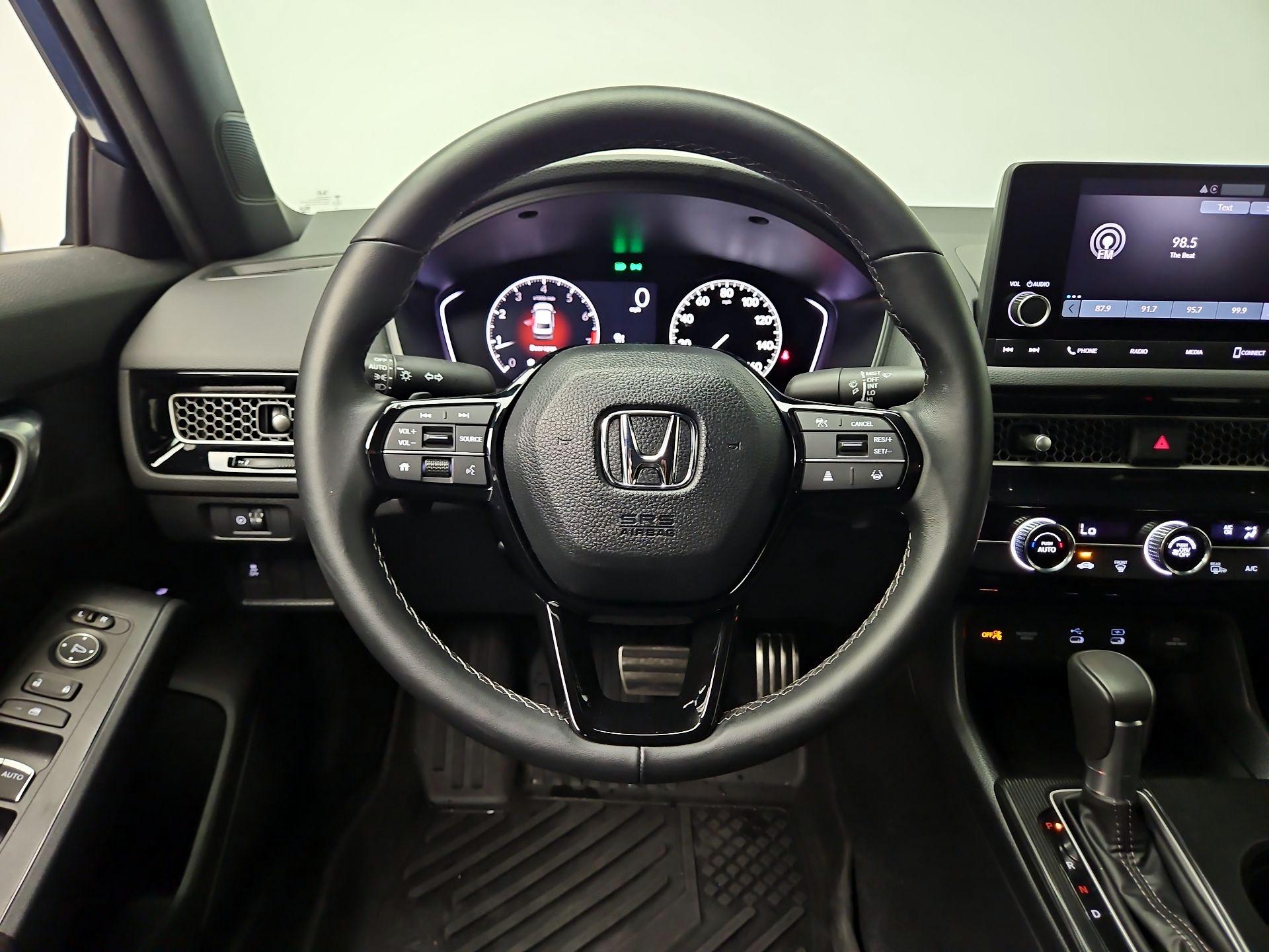Thumbnail: 2026 Honda Civic - 10
