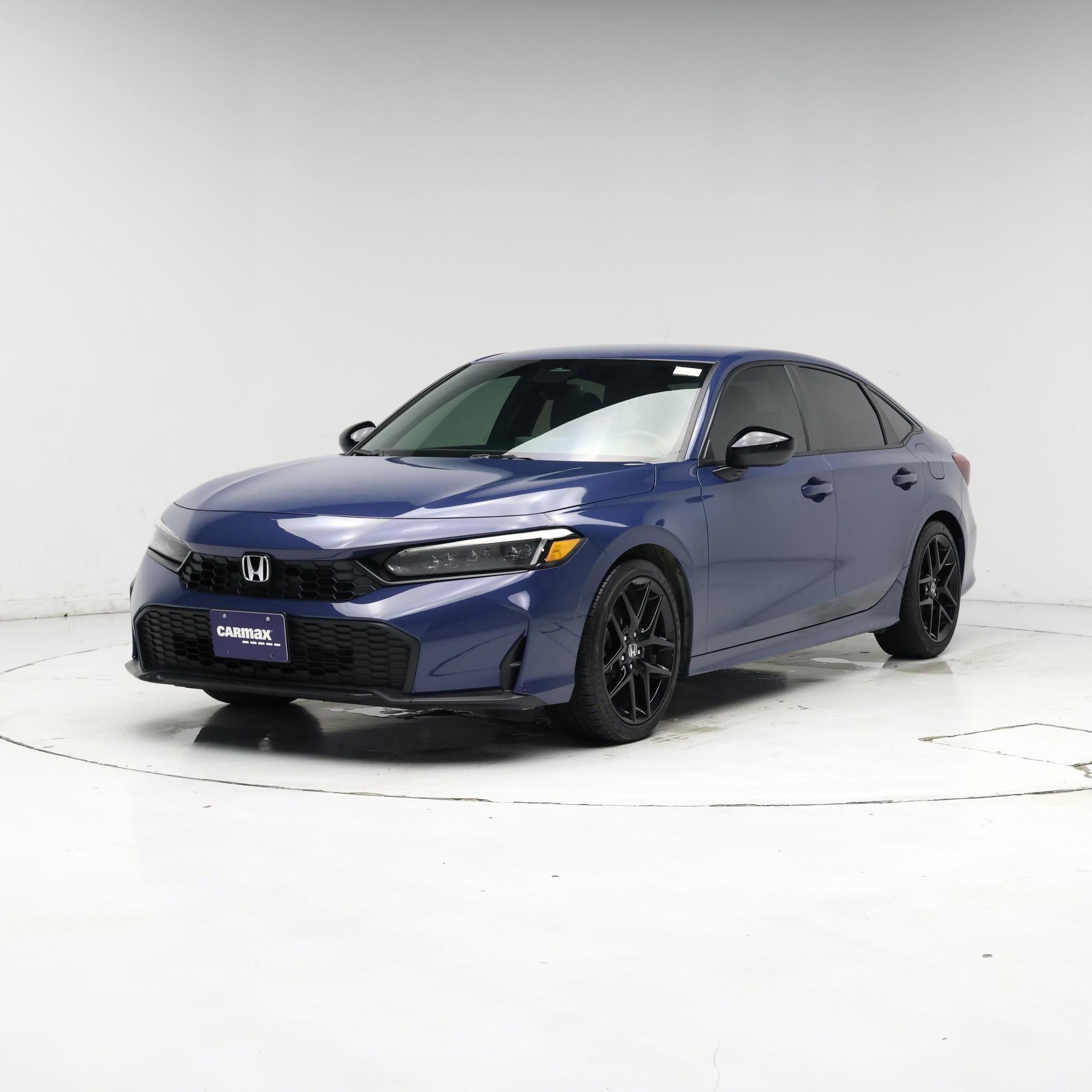 Thumbnail: 2026 Honda Civic - 4