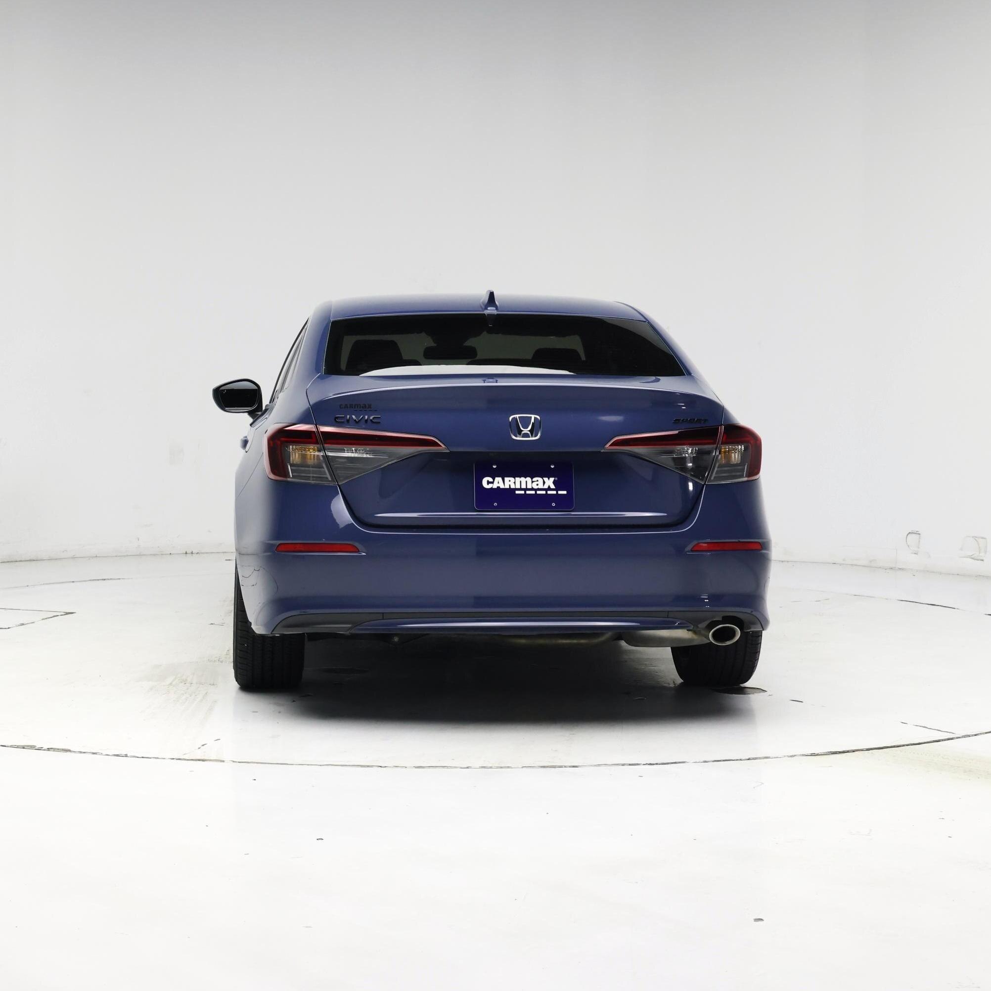 Thumbnail: 2026 Honda Civic - 6