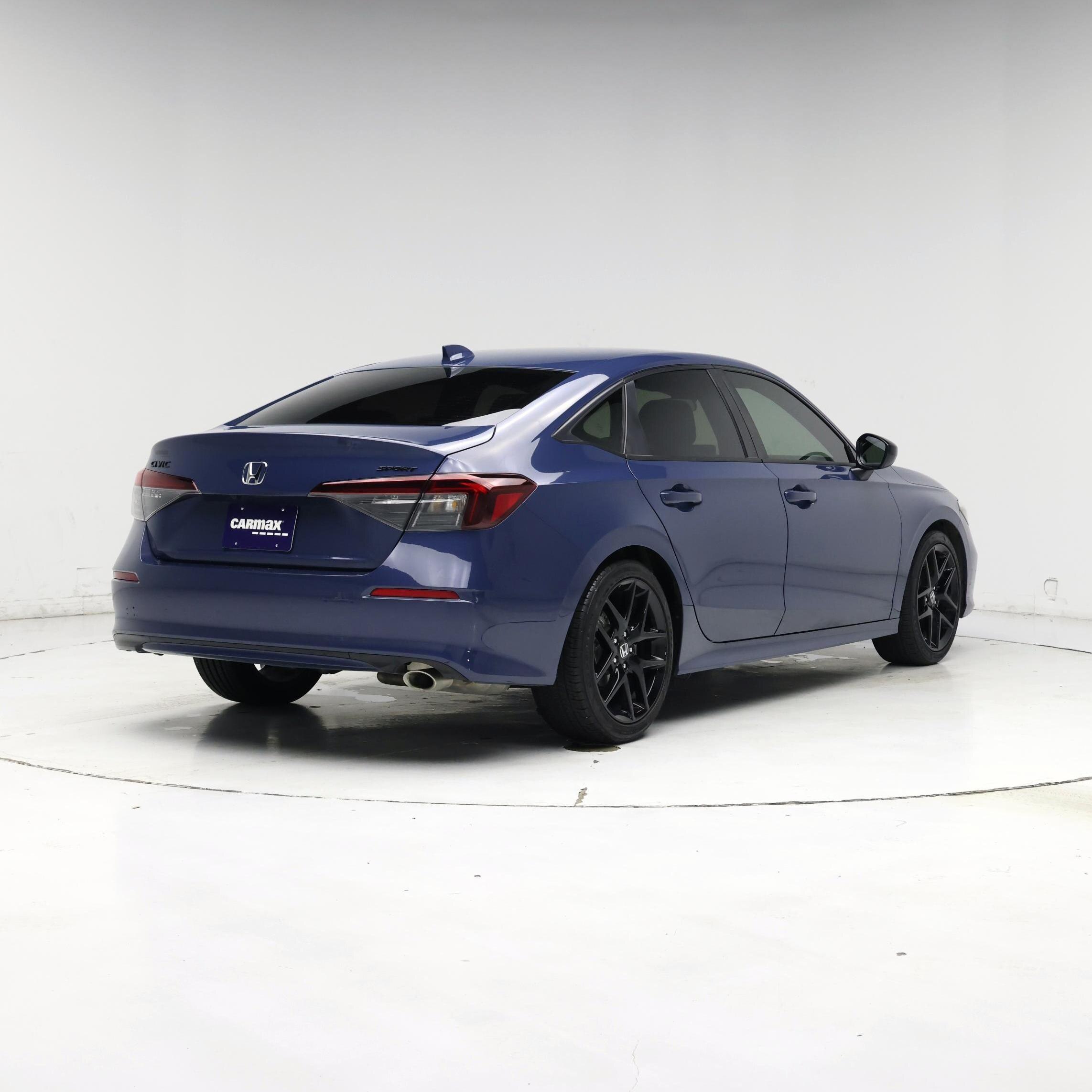 Thumbnail: 2026 Honda Civic - 8