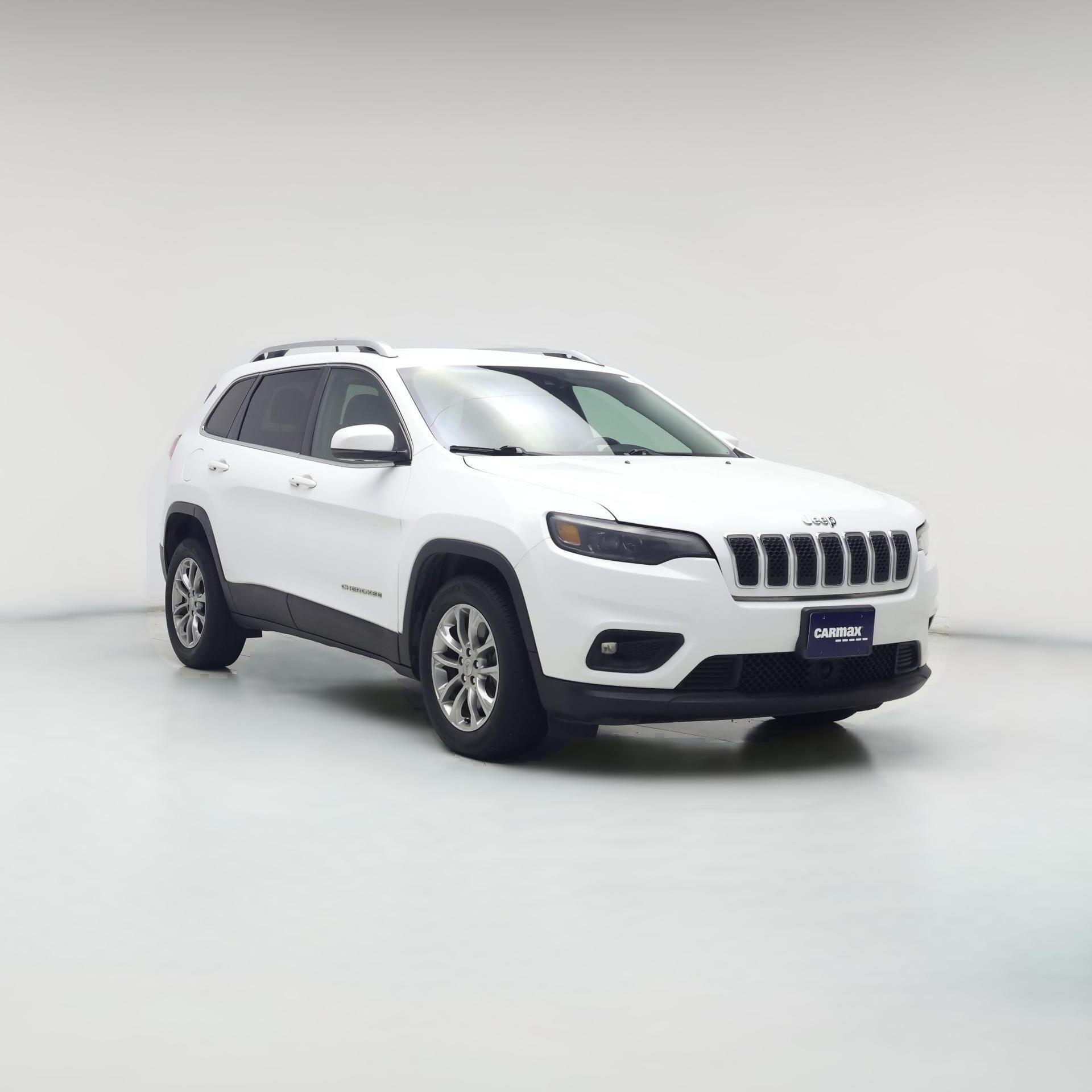 Thumbnail: 2021 Jeep Cherokee - 1