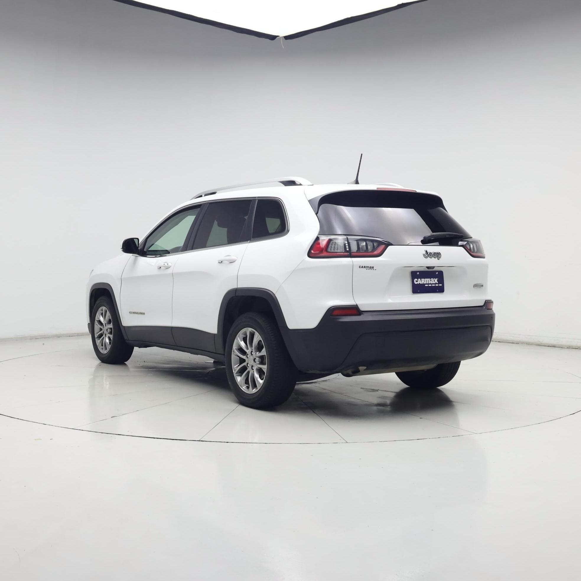 Thumbnail: 2021 Jeep Cherokee - 2
