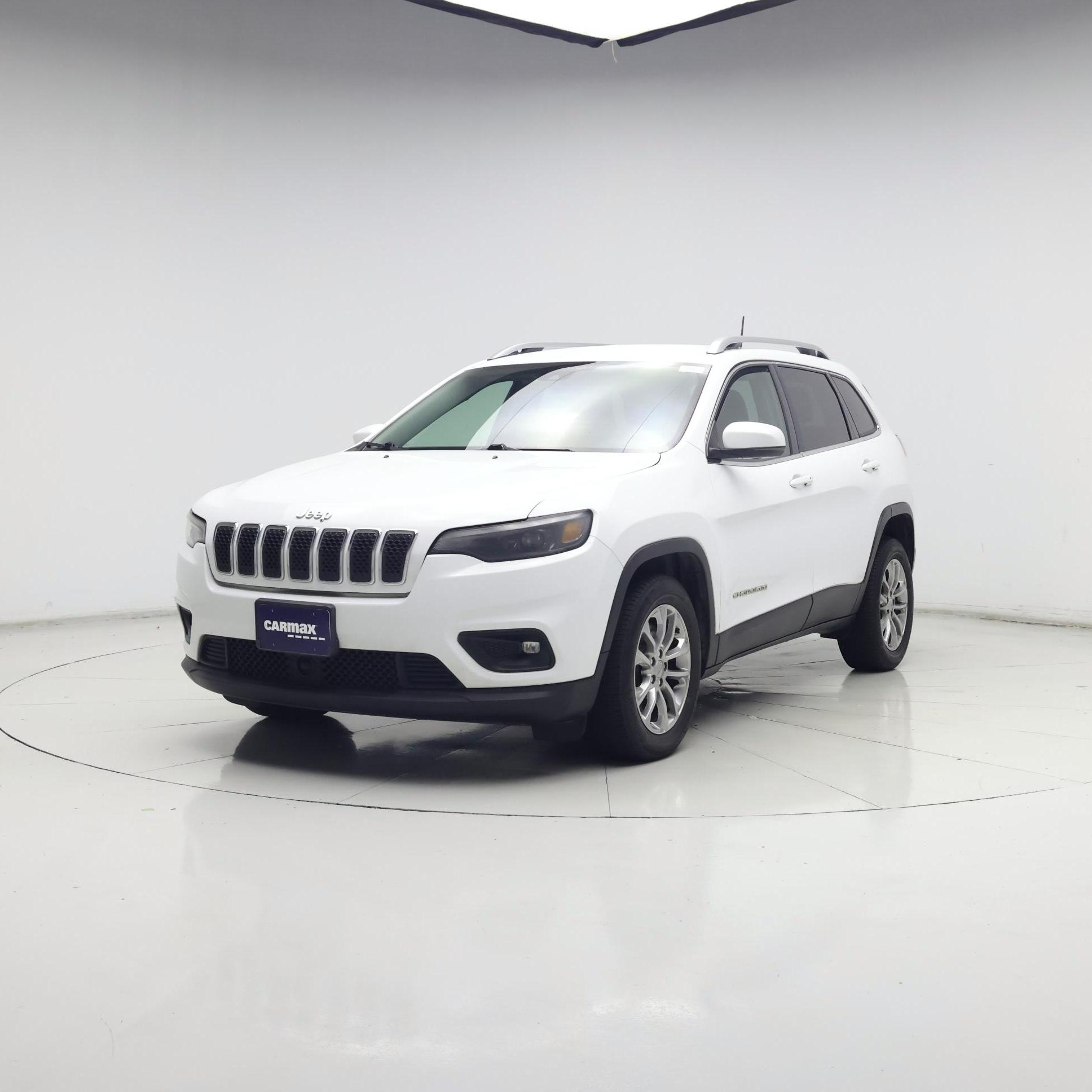Thumbnail: 2021 Jeep Cherokee - 4