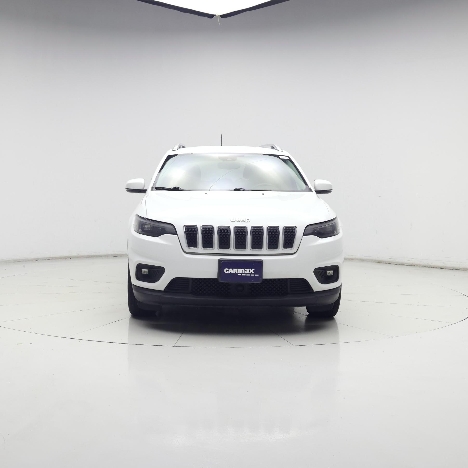 Thumbnail: 2021 Jeep Cherokee - 5