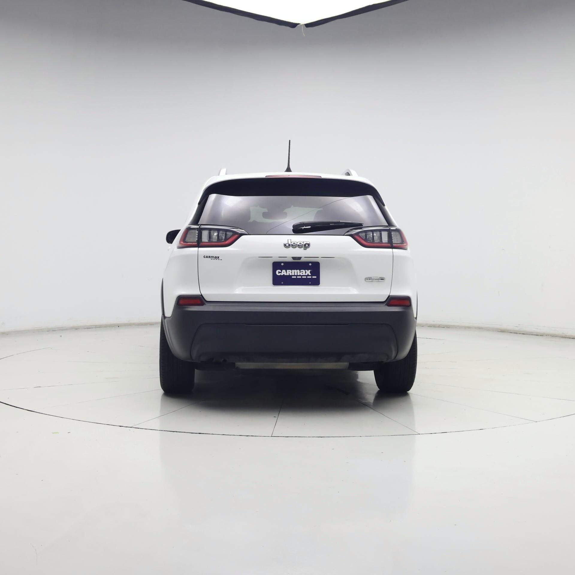 Thumbnail: 2021 Jeep Cherokee - 6