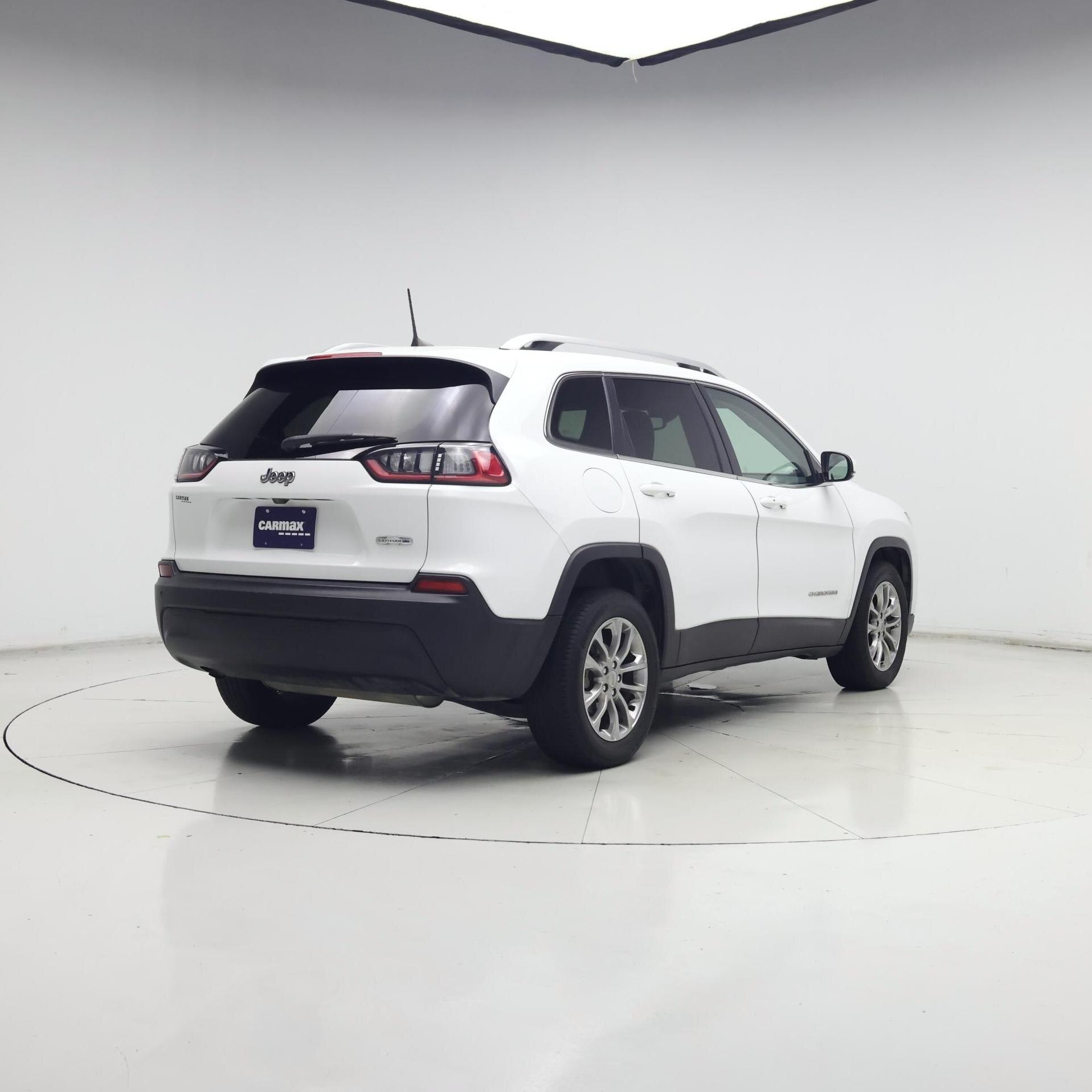 Thumbnail: 2021 Jeep Cherokee - 8