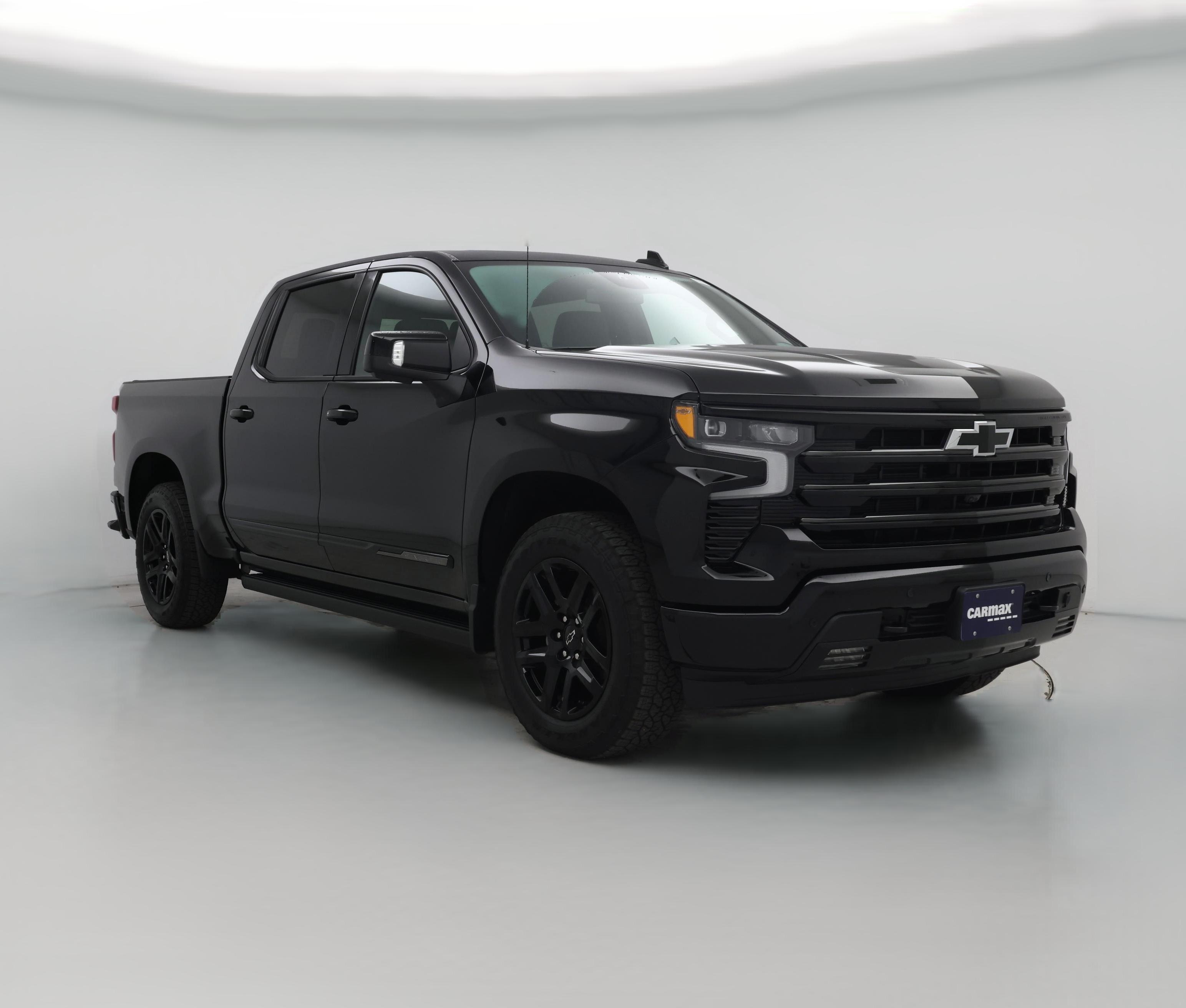 Thumbnail: 2026 Chevrolet Silverado 1500 - 1