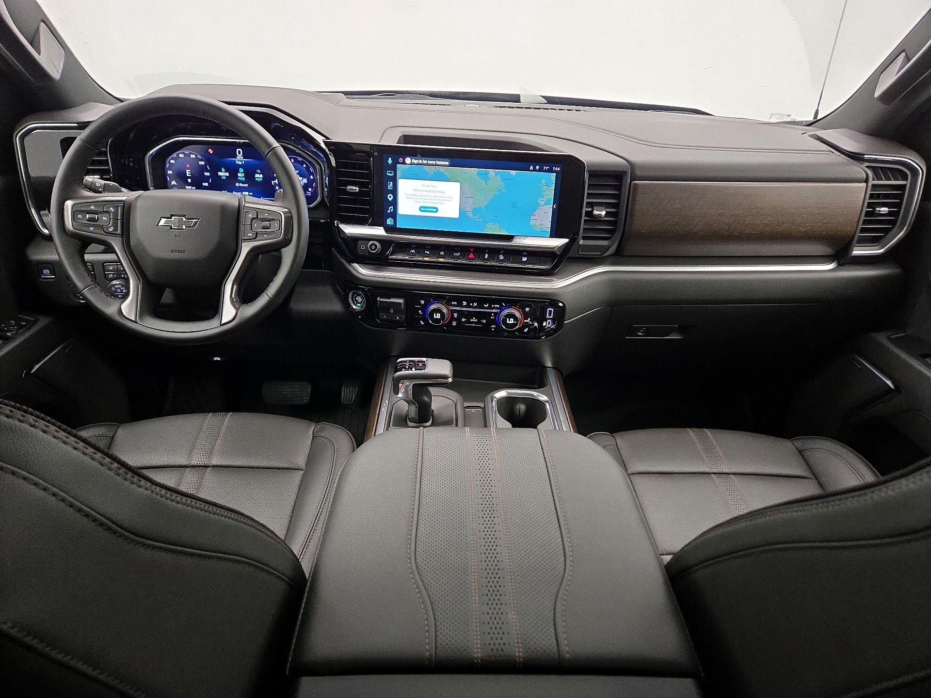 Thumbnail: 2026 Chevrolet Silverado 1500 - 9