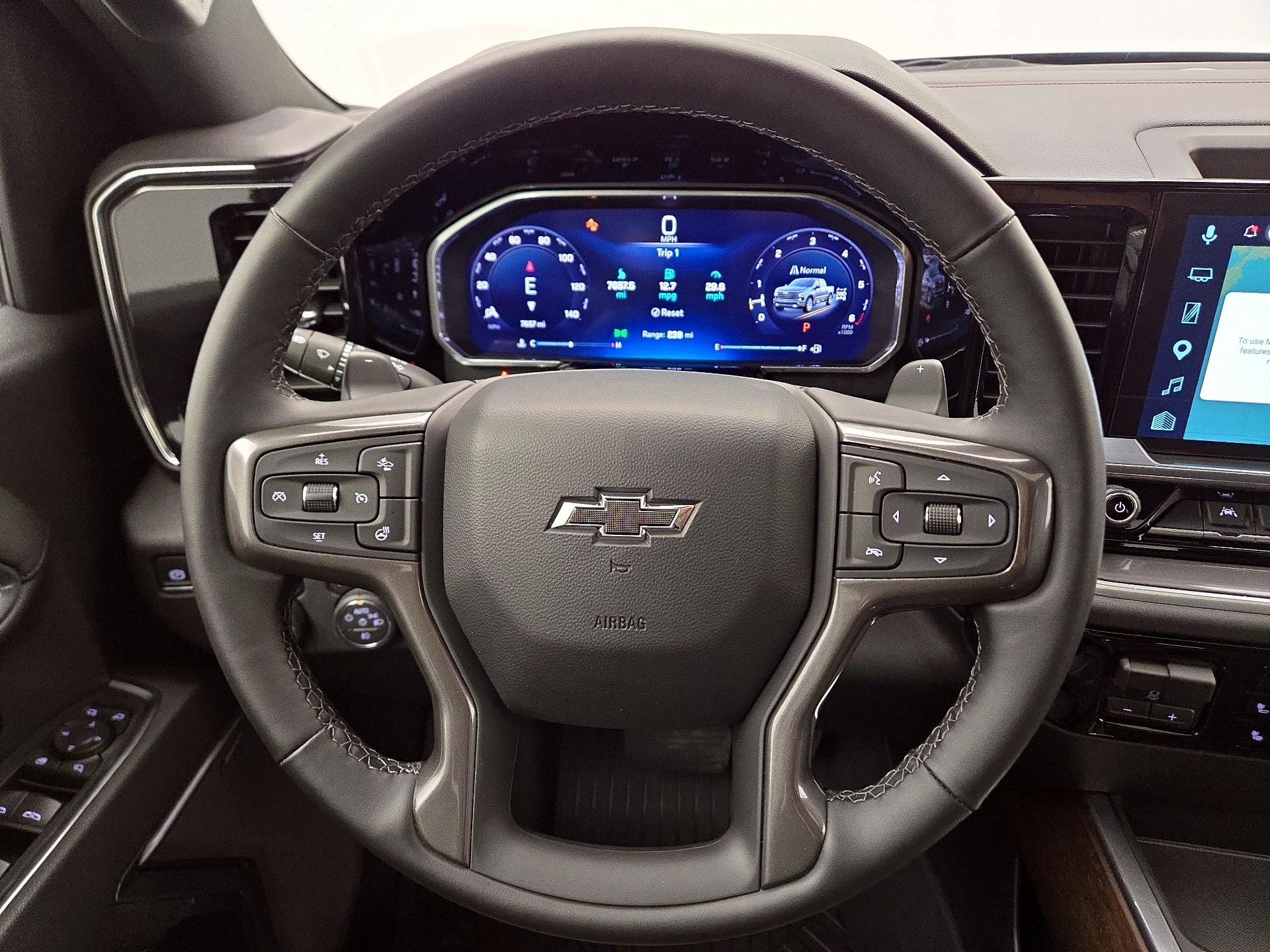 Thumbnail: 2026 Chevrolet Silverado 1500 - 10