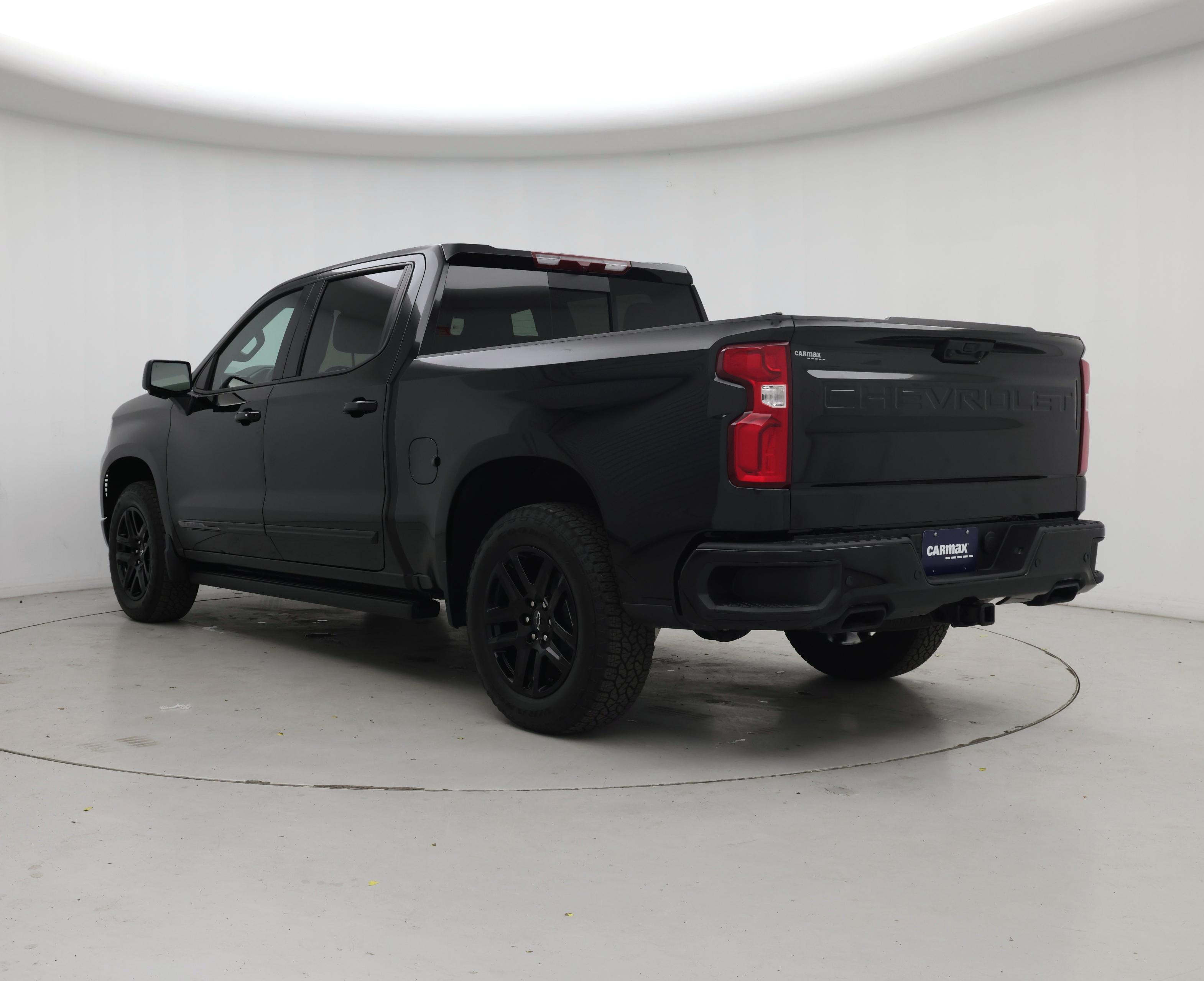 Thumbnail: 2026 Chevrolet Silverado 1500 - 2