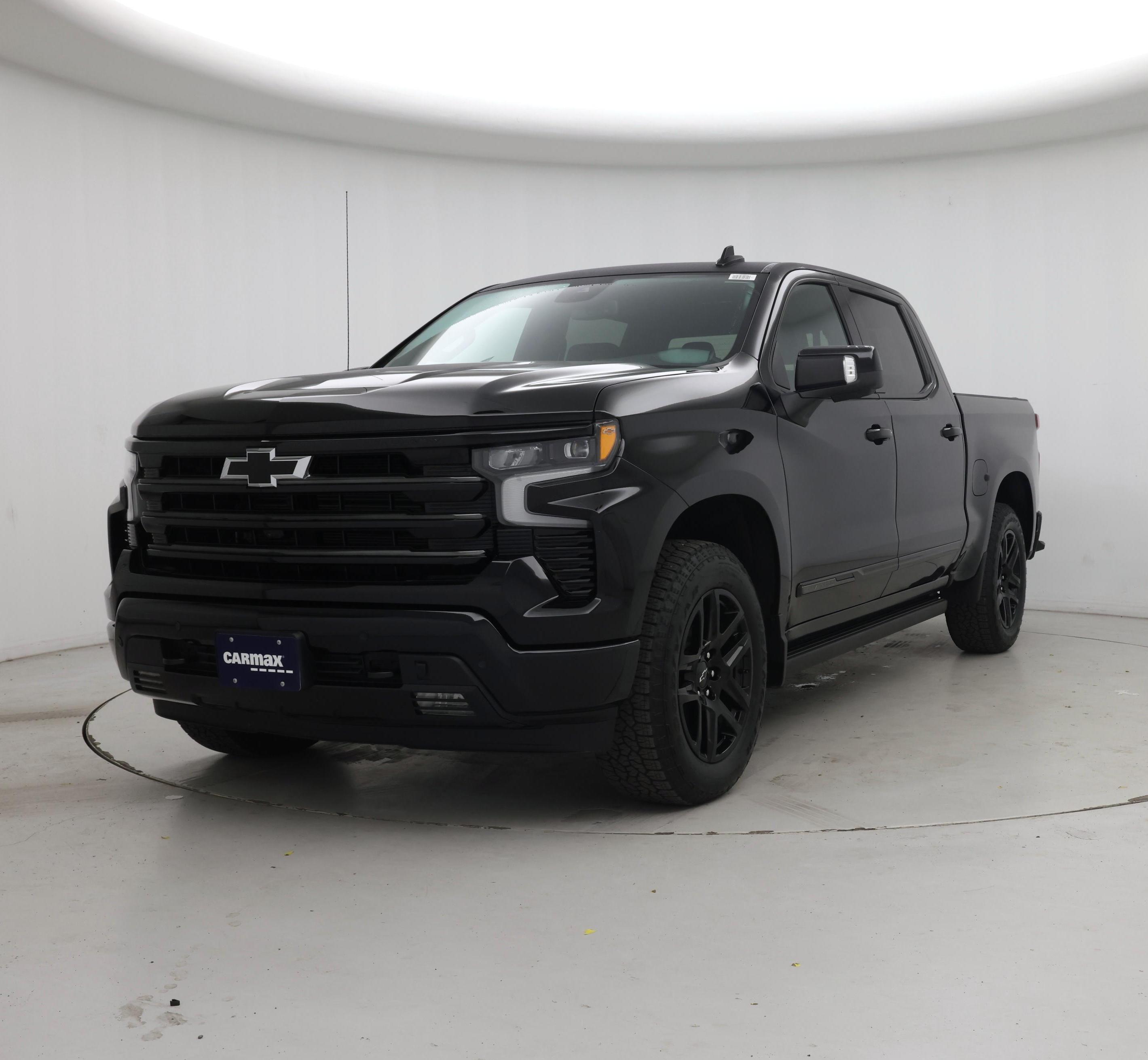 Thumbnail: 2026 Chevrolet Silverado 1500 - 4