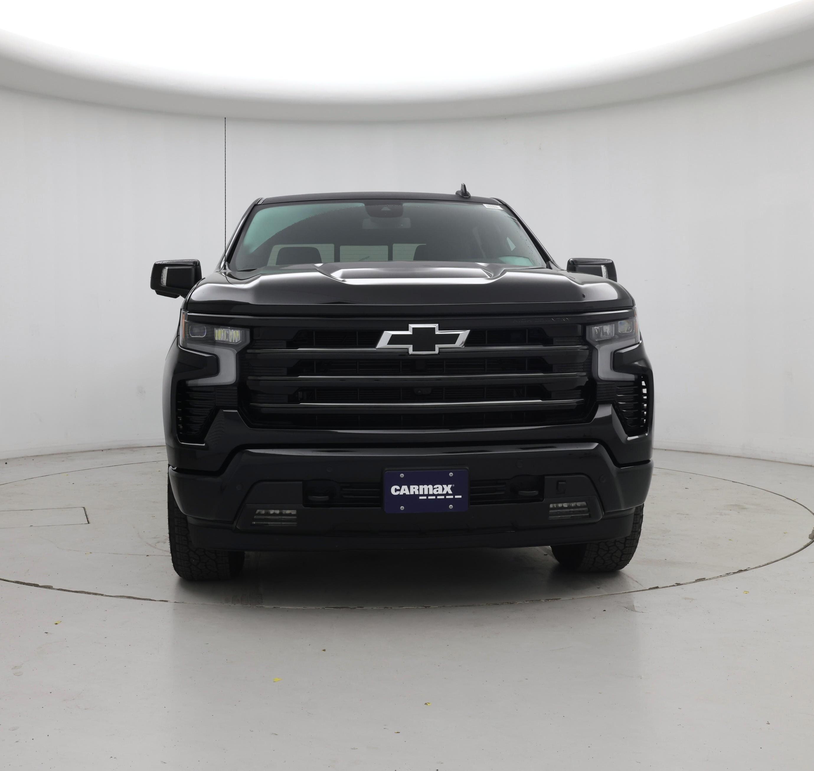 Thumbnail: 2026 Chevrolet Silverado 1500 - 5