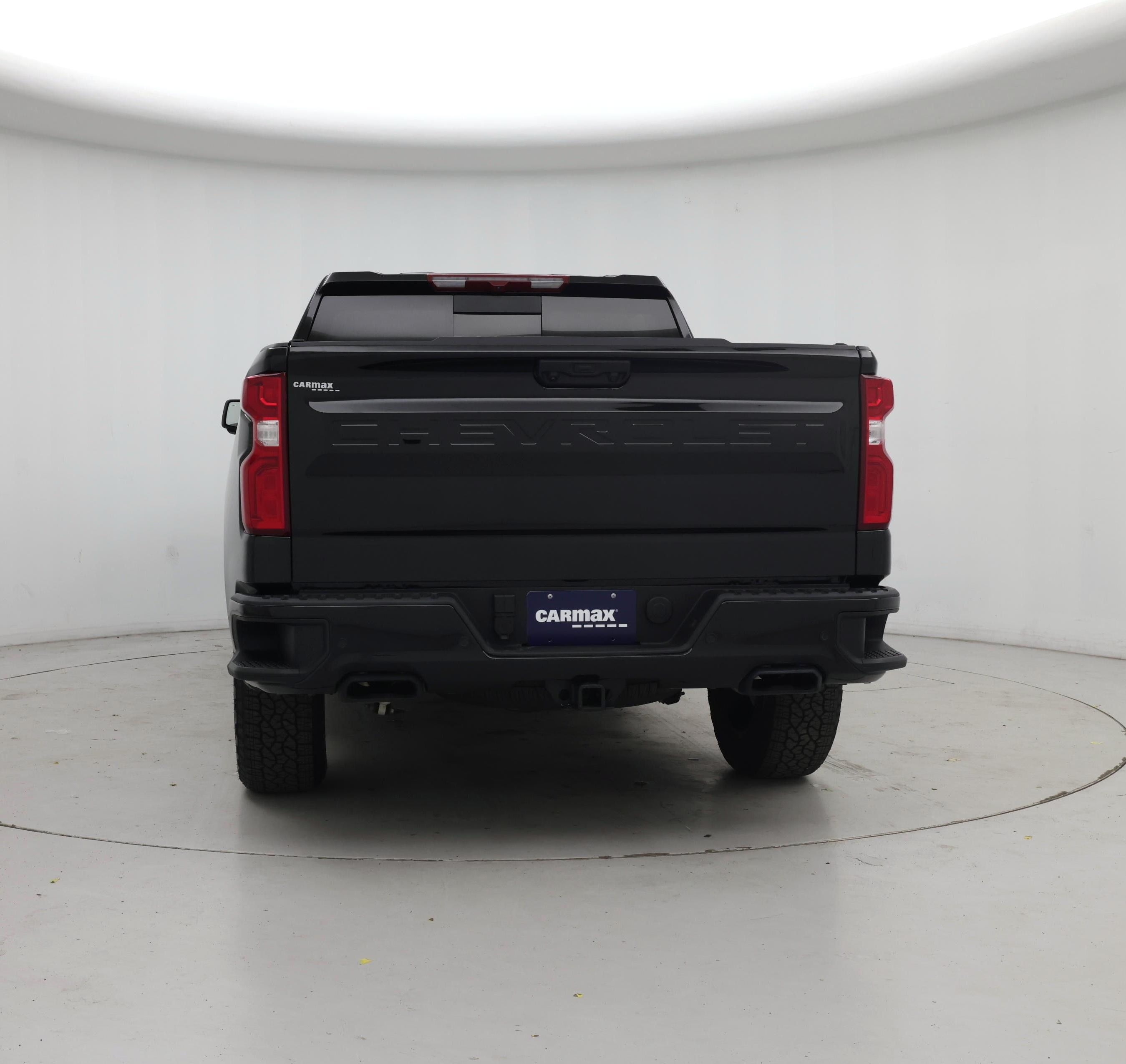 Thumbnail: 2026 Chevrolet Silverado 1500 - 6