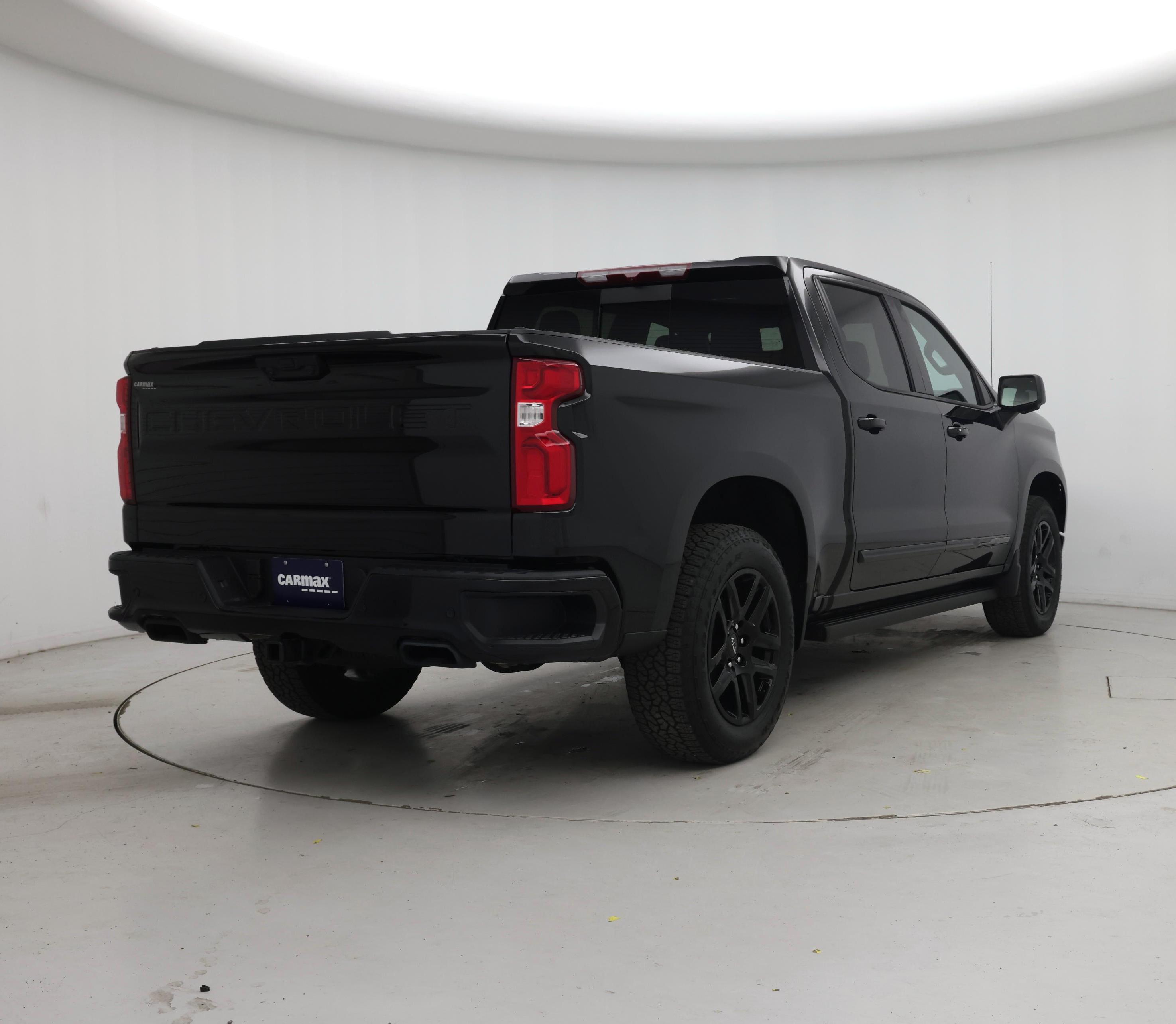 Thumbnail: 2026 Chevrolet Silverado 1500 - 8